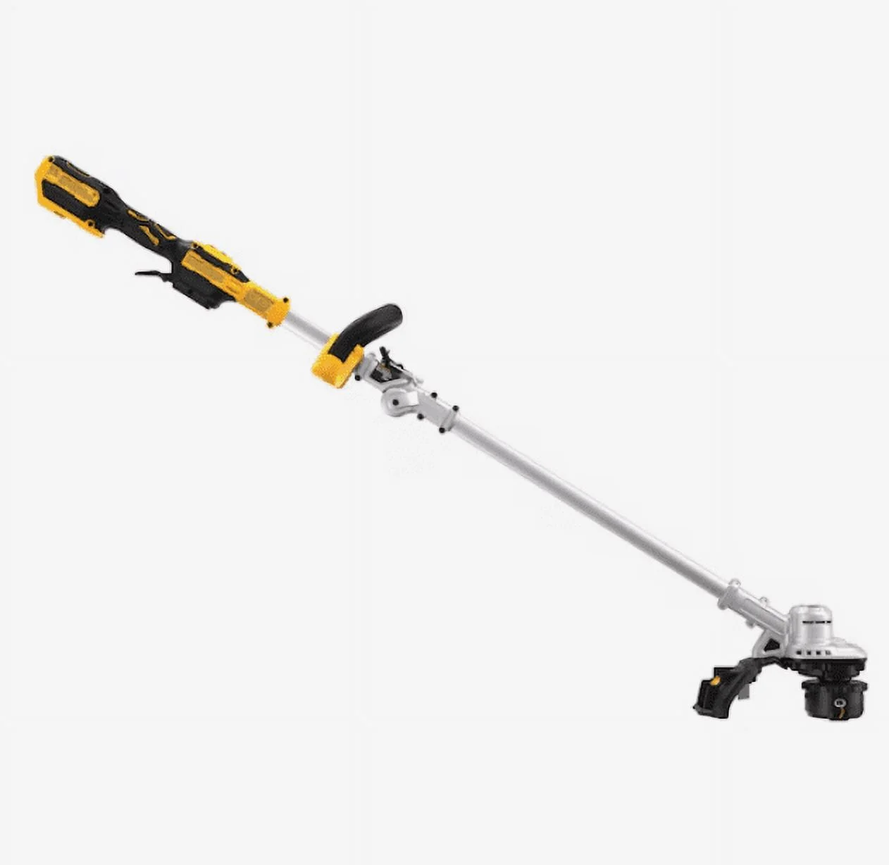 Dewalt 20V Max Series Foldable Cordless String Trimmer, 14 in W Cutting, Bare Tool, 38 in L Shaft