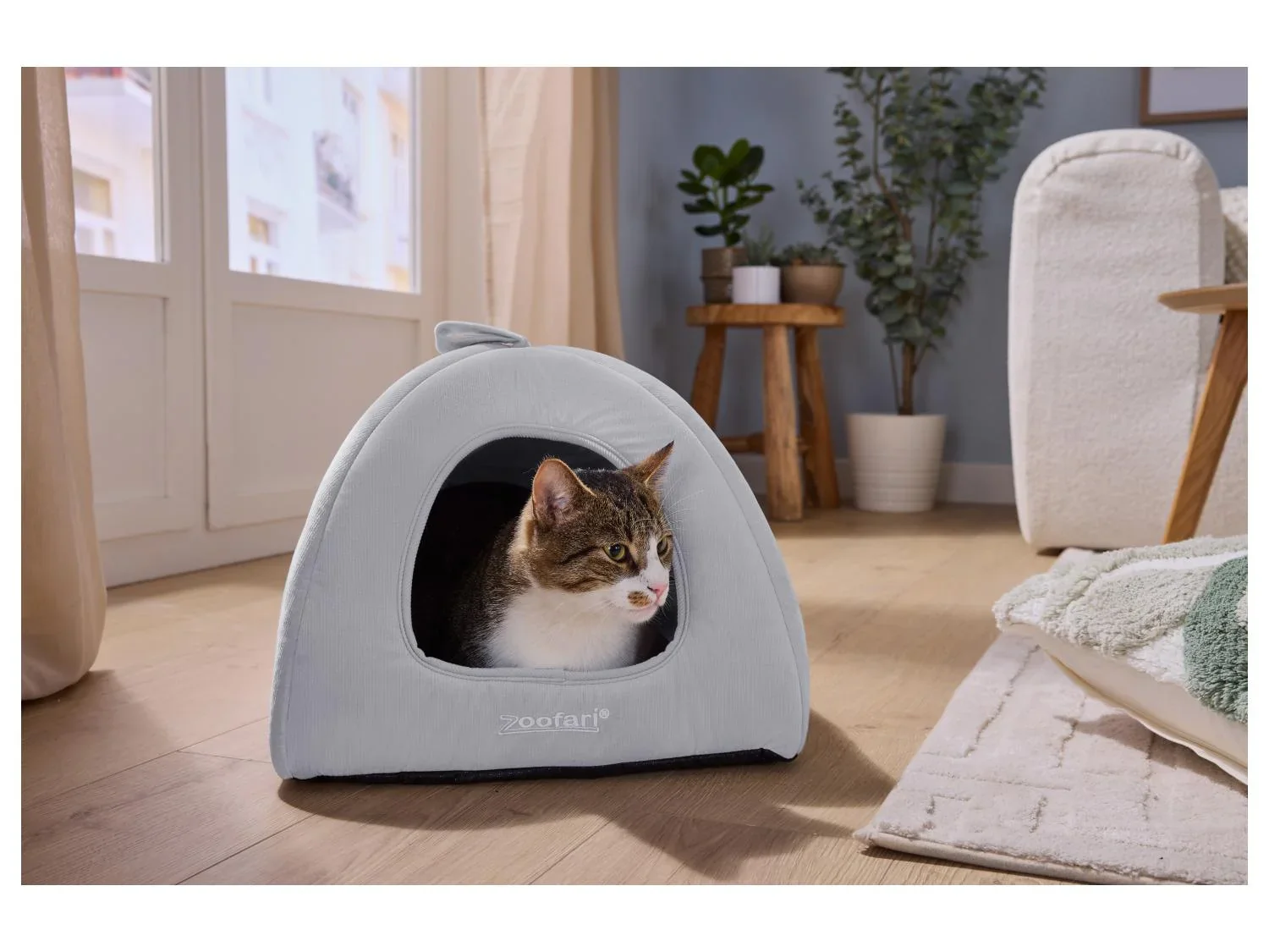 zoofari Panier ou Tapis pour animal domestique