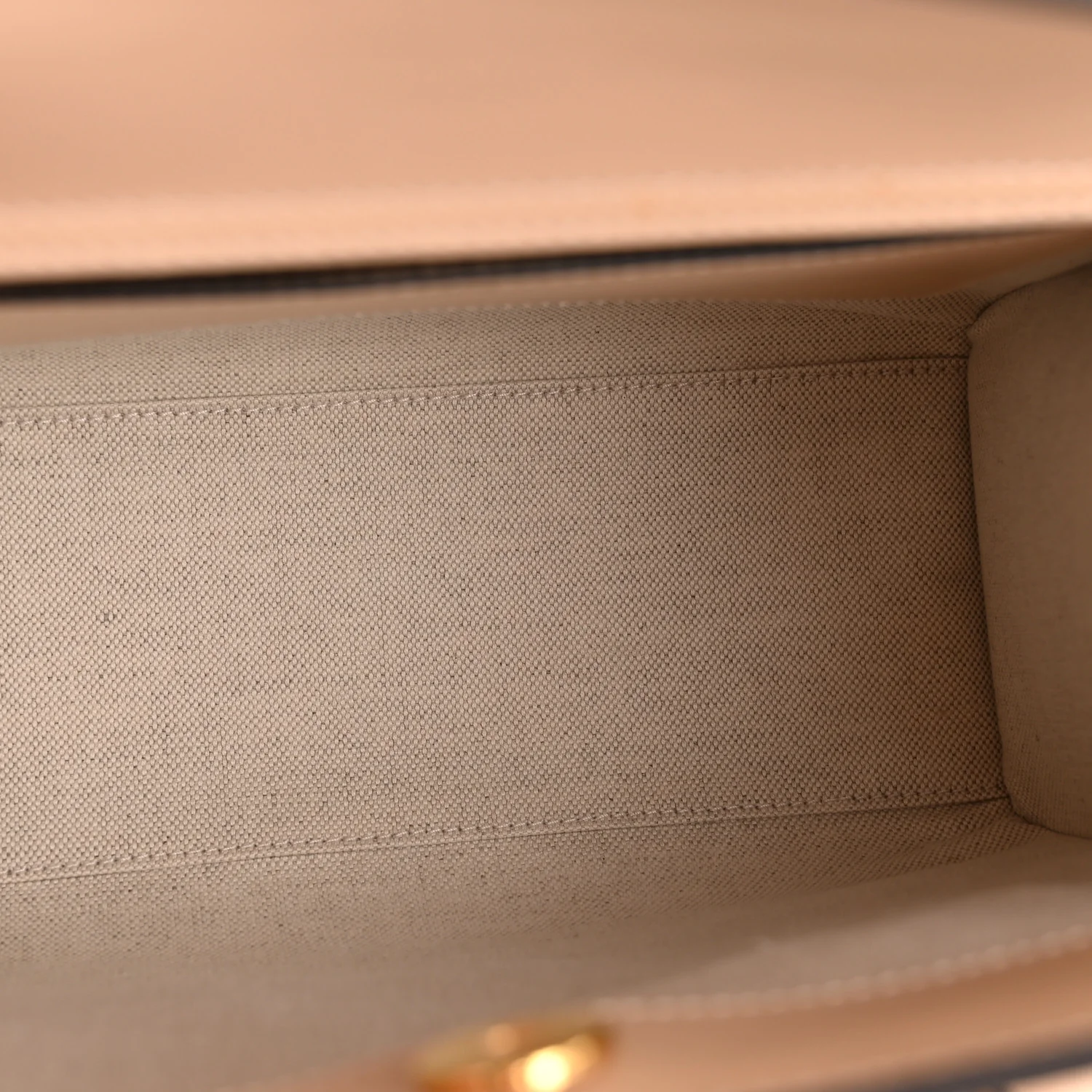Calfskin Gucci Embossed Small Diana Tote Bag Pink