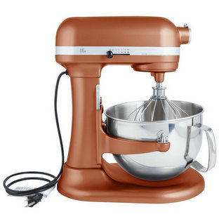Robot pâtissier KitchenAid Professional série 600, 10 vitesses, 6 pintes.