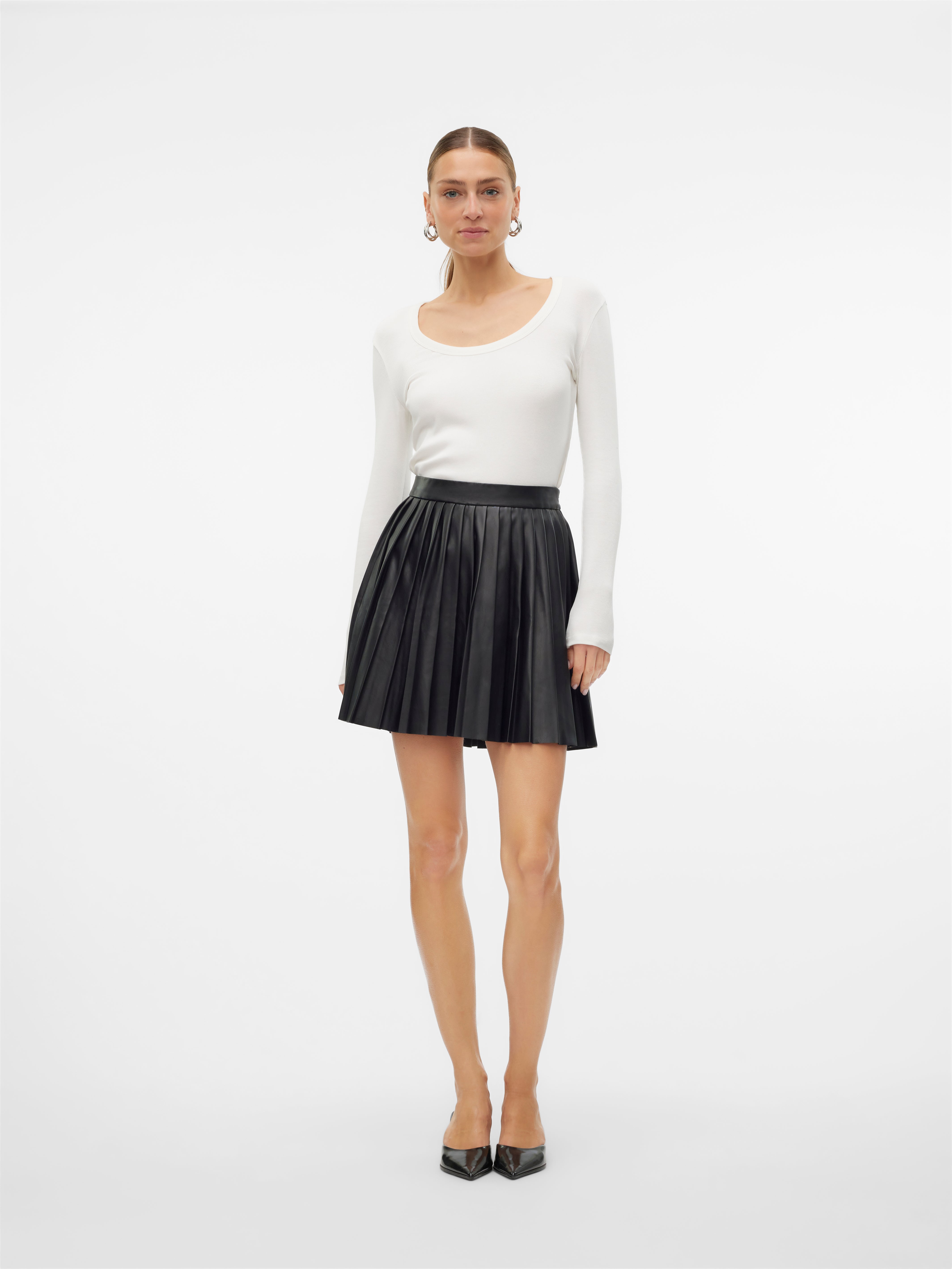 VERO MODA® VMNAOMIELLY High waist Short skirt