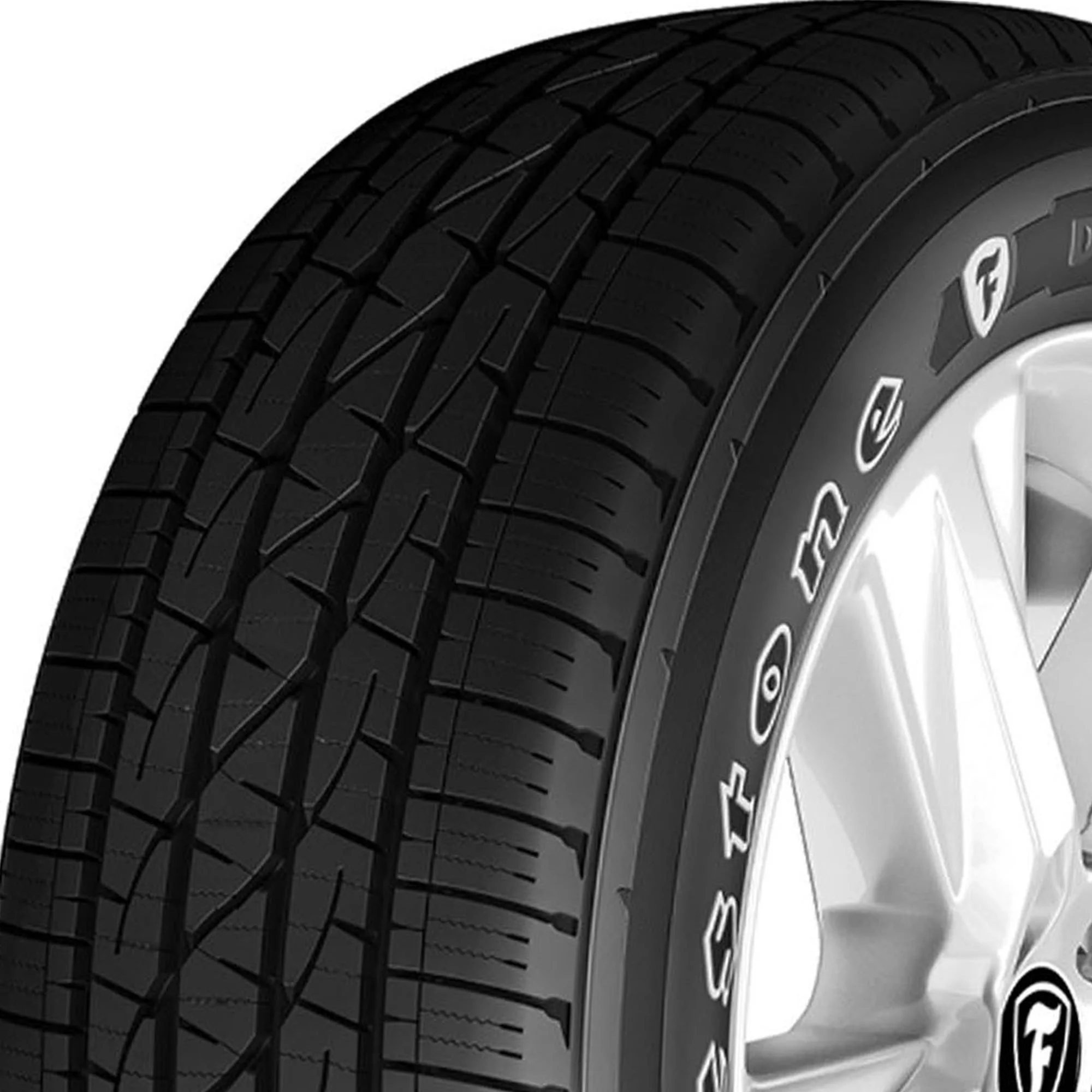 Firestone Destination LE3 All-Season 265/70R16 112T Passenger Tire