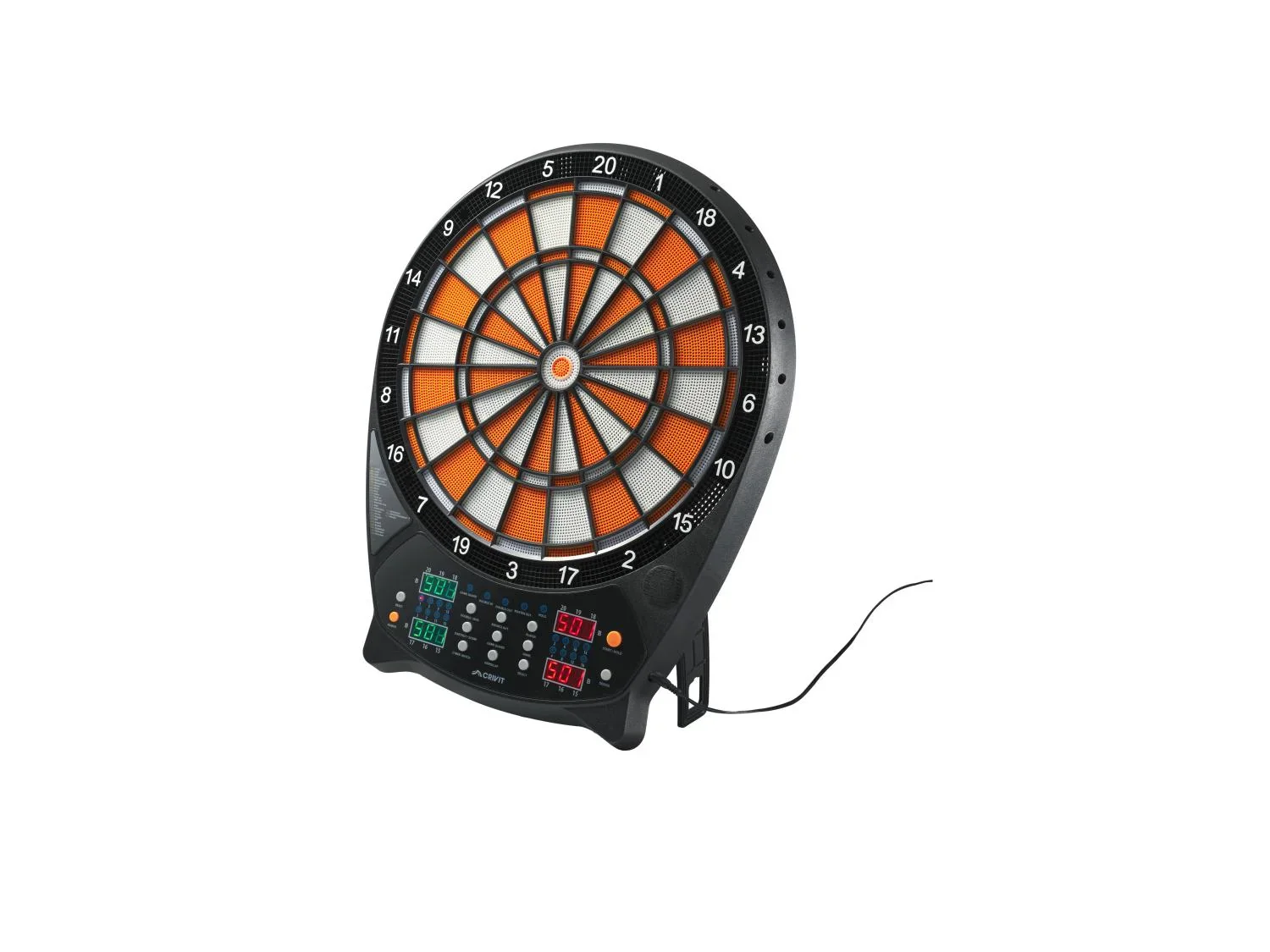 CRIVIT Jeu de flchettes lectronique