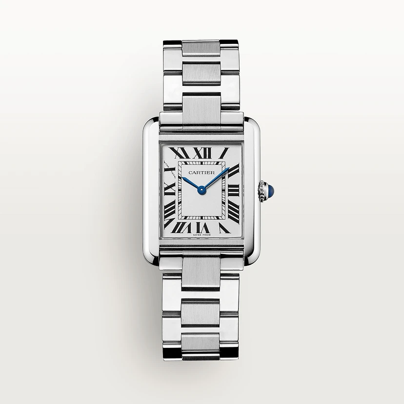 [Super Clone]TANK SOLO WATCH 25.2mm