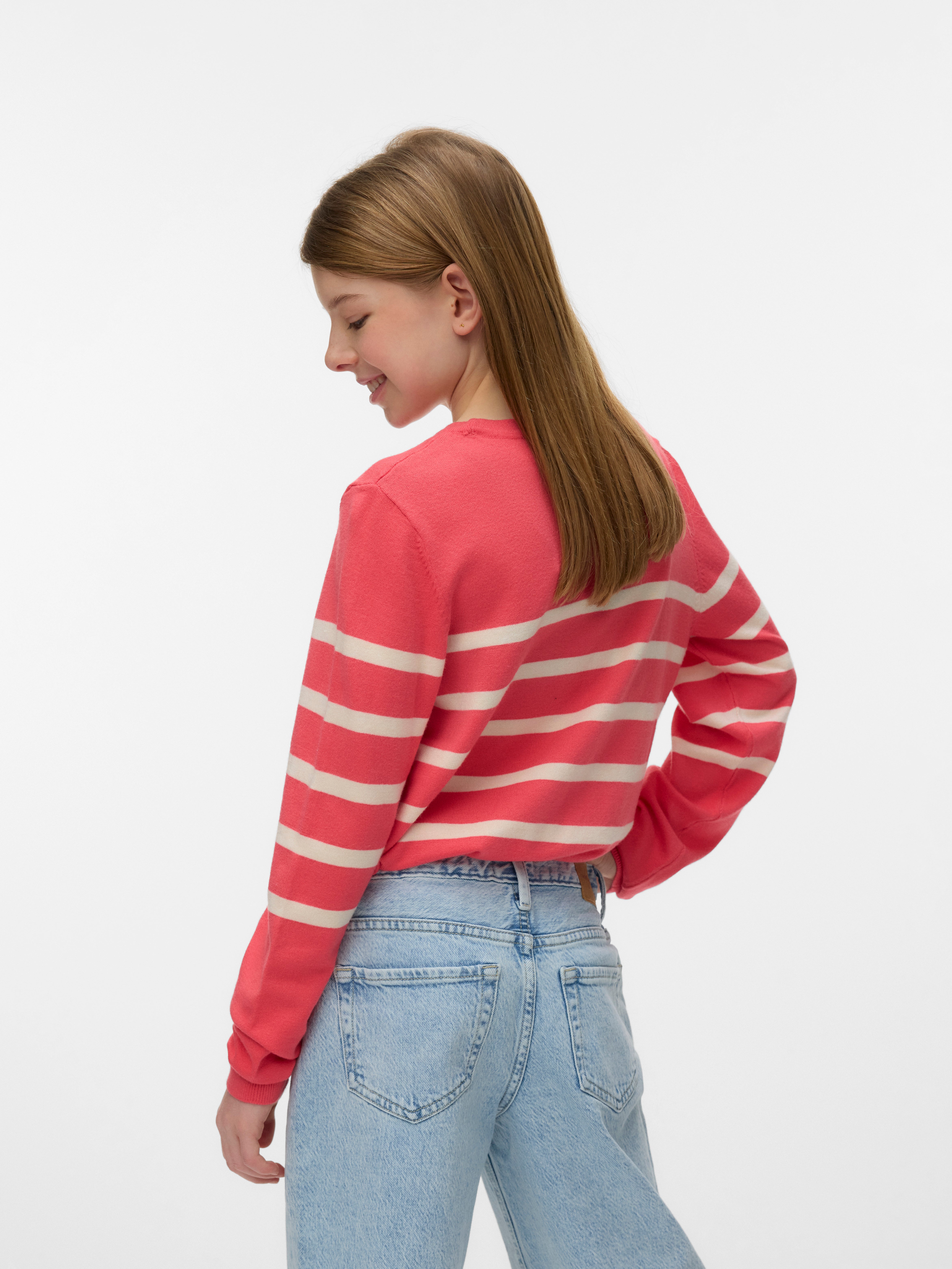 VERO MODA® VMSABA Knitted pullover