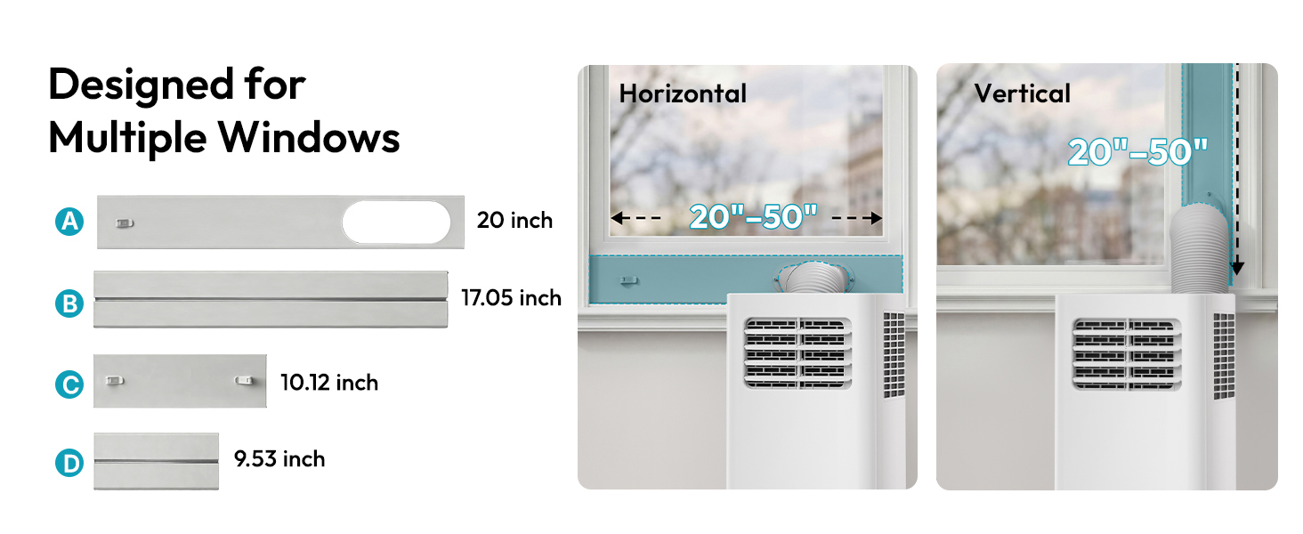 portable ac