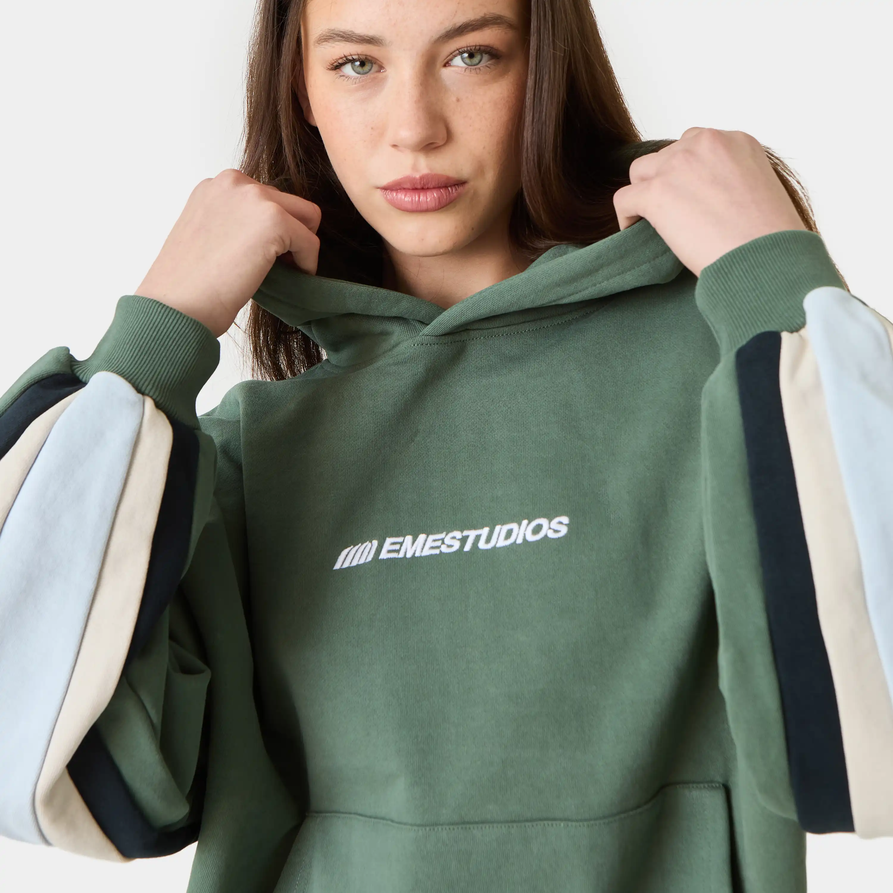 Vanguard Forest Oversized Hoodie