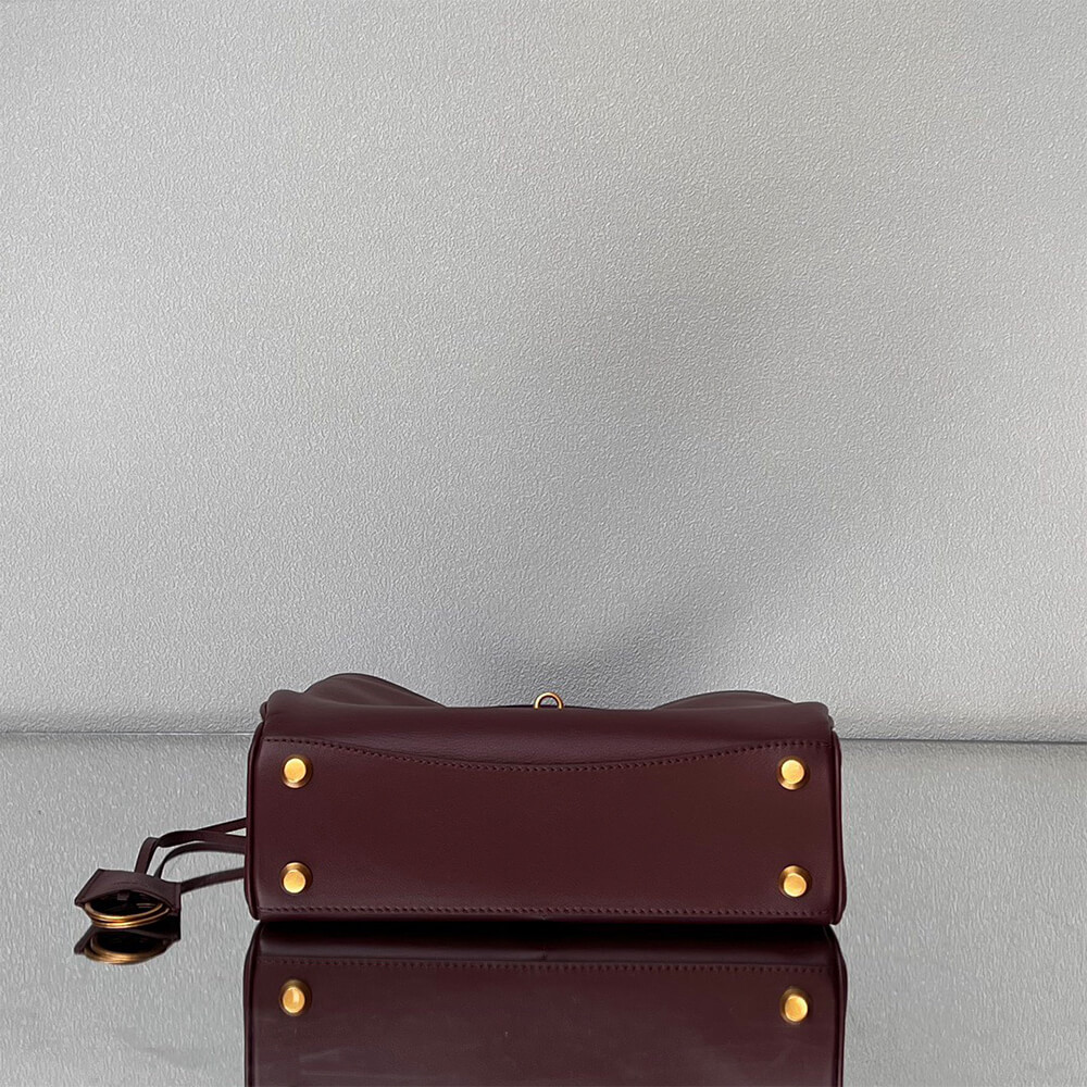 Balenciaga Women s Rodeo Handbag Small(HIGH-END GRADE)