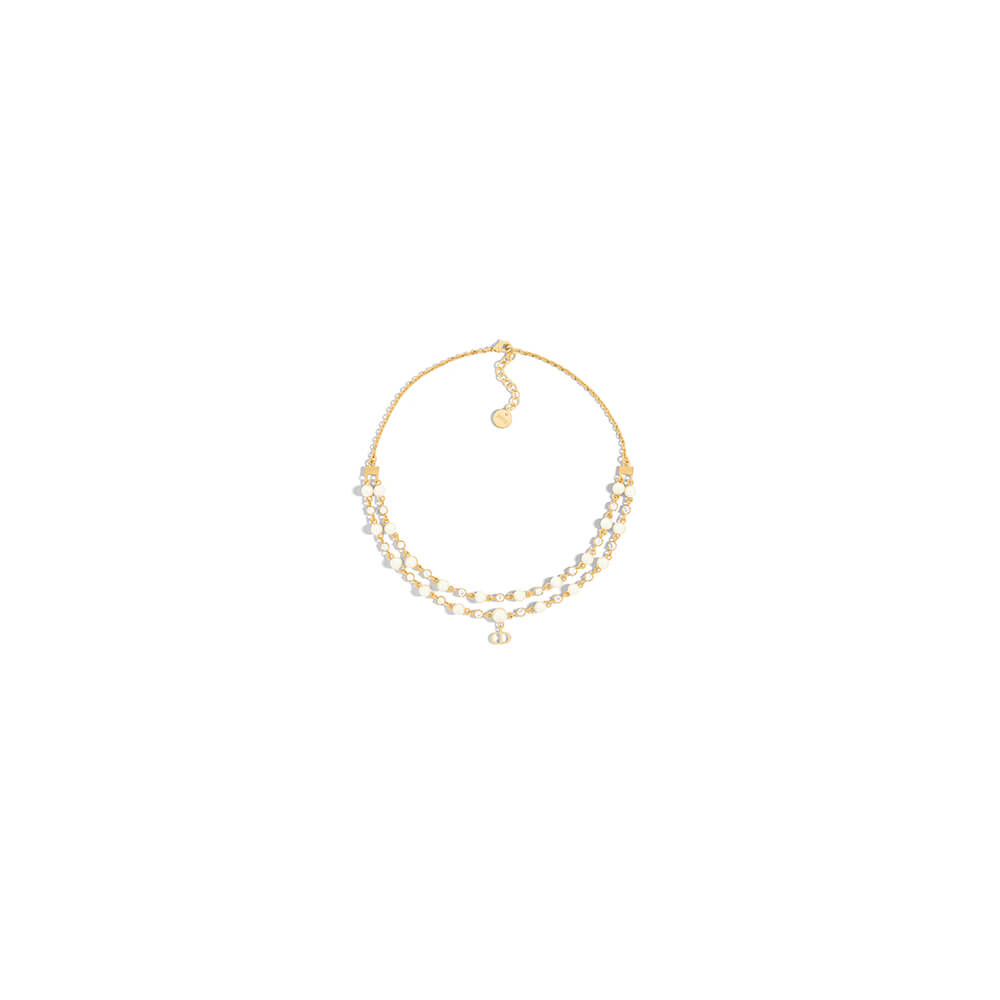 DIOR PEARL NECKLACE