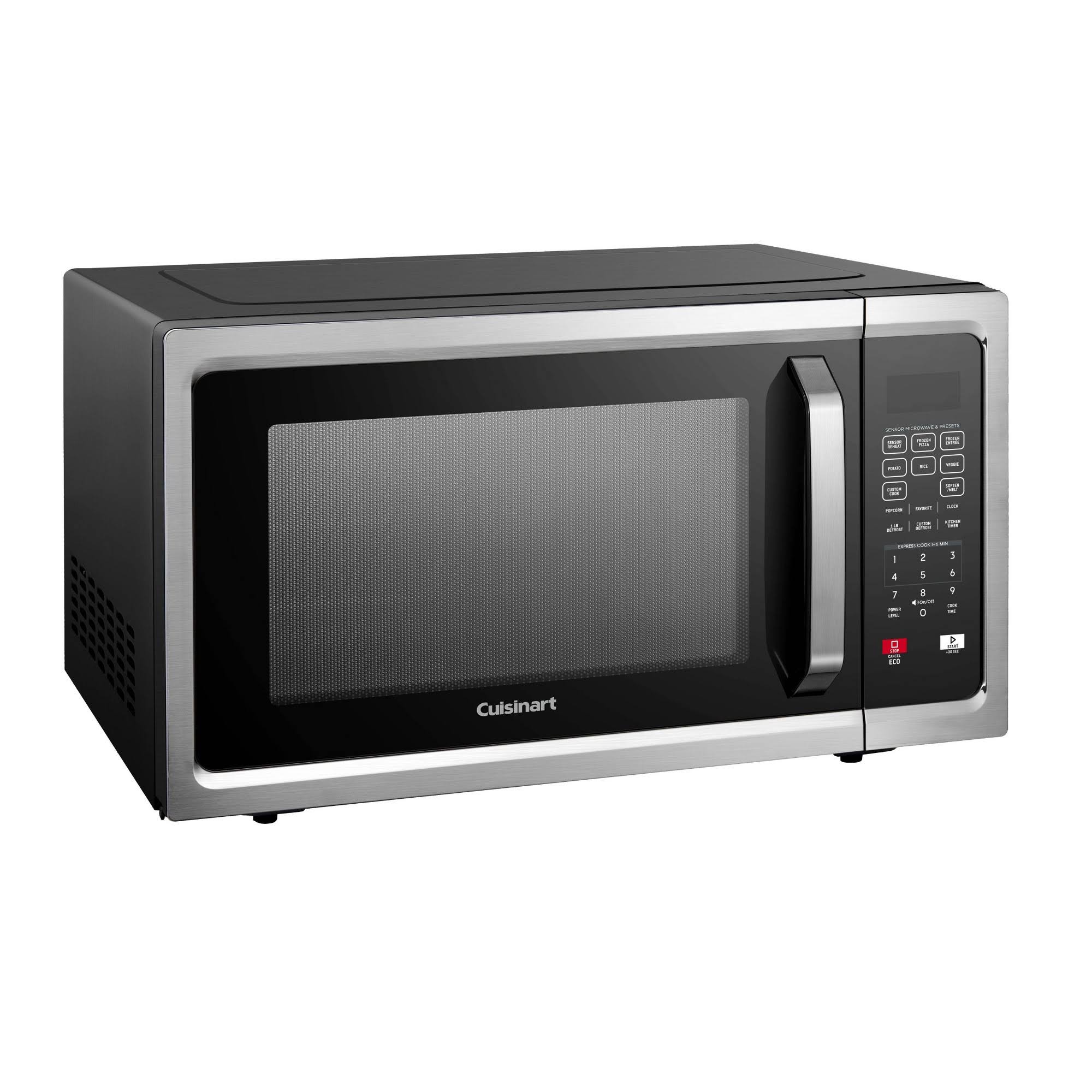 Cuisinart 1.6 Cu ft Microwave Oven