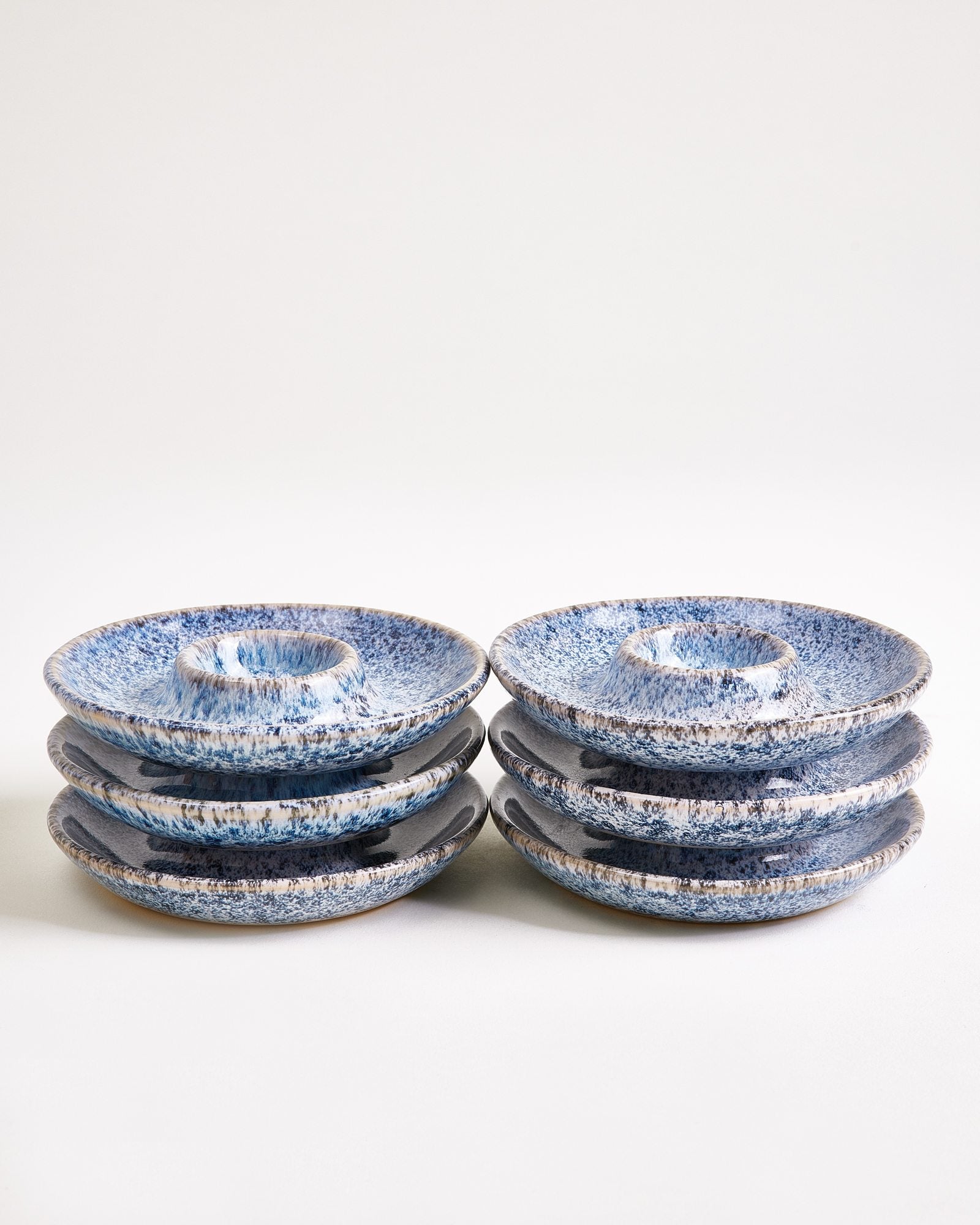 CORDOAMA - EGG CUP BLUE SET OF 6