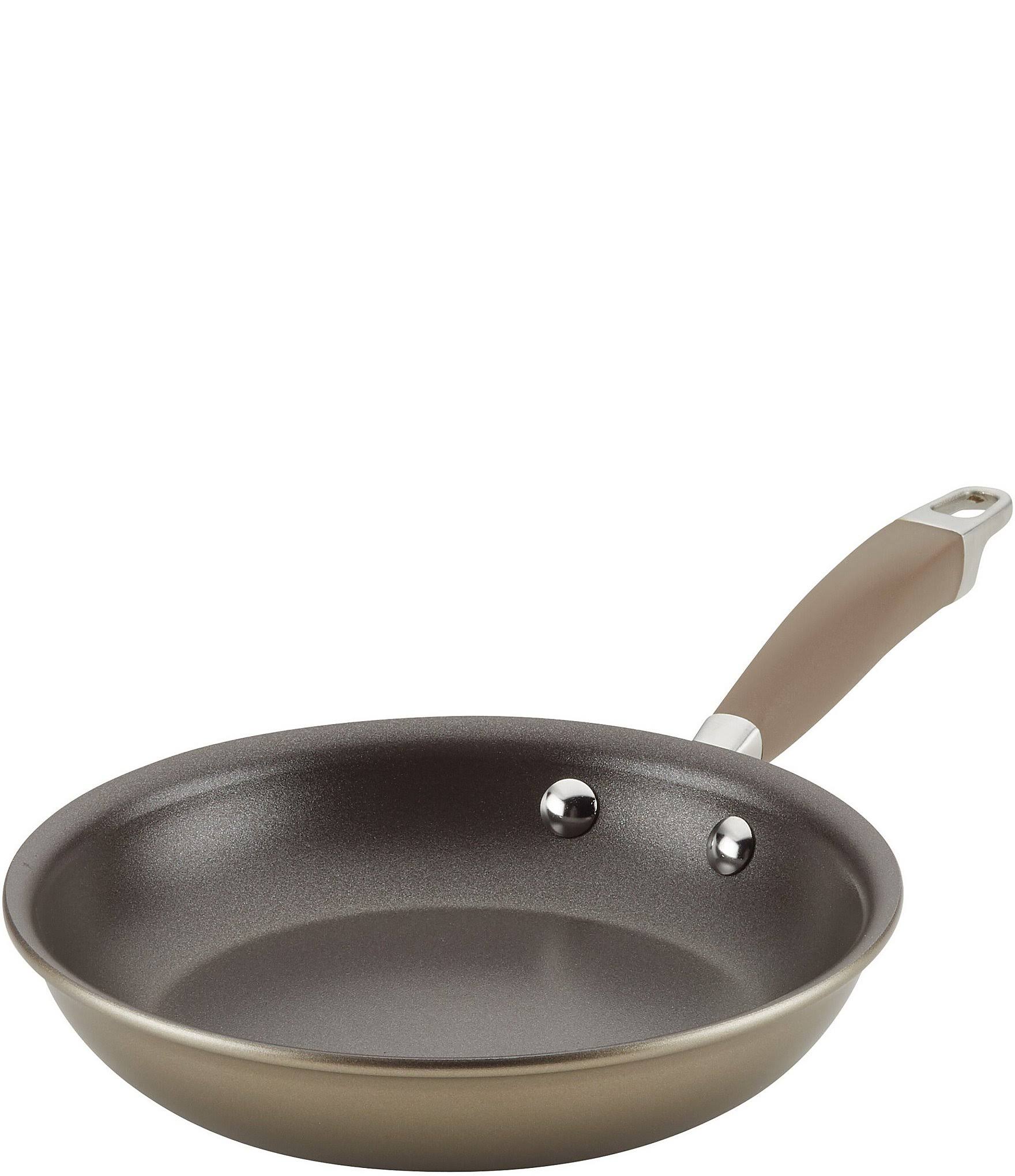 Anolon Advanced Home Hard-Anodized Nonstick 8.5-In. Skillet