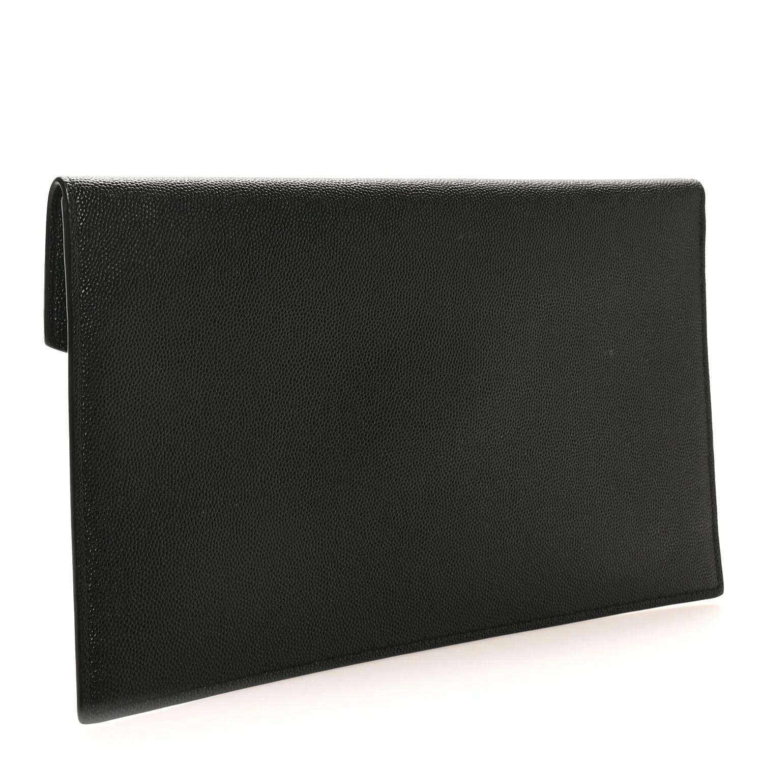 Grain De Poudre Uptown Pouch Black