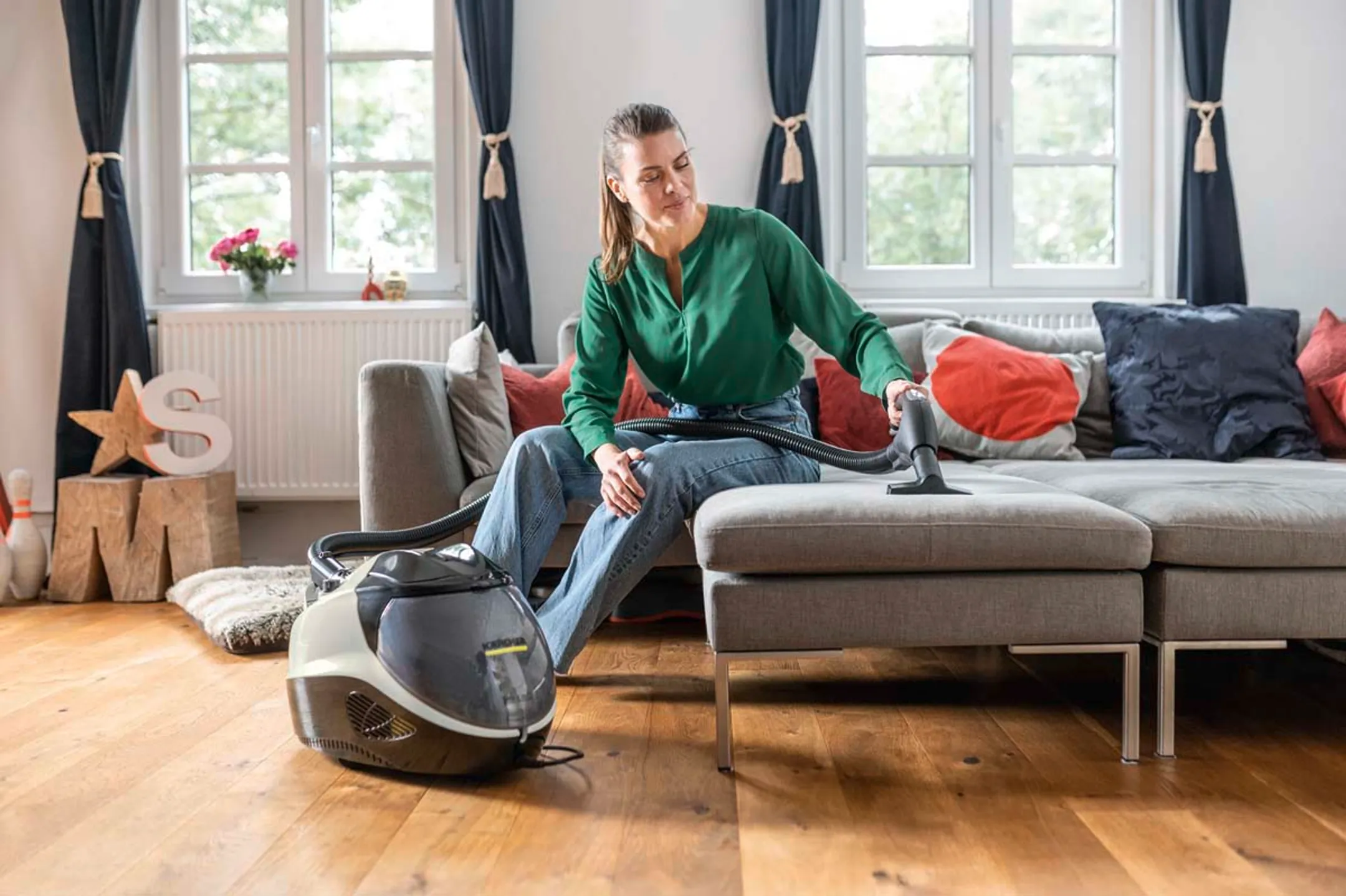 Kärcher Stoomreiniger SV 7