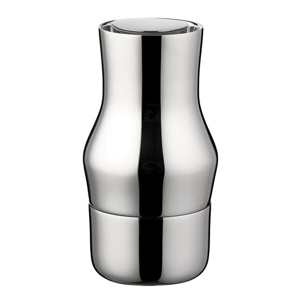 Dorotea kvern 14 cm blankt stål
