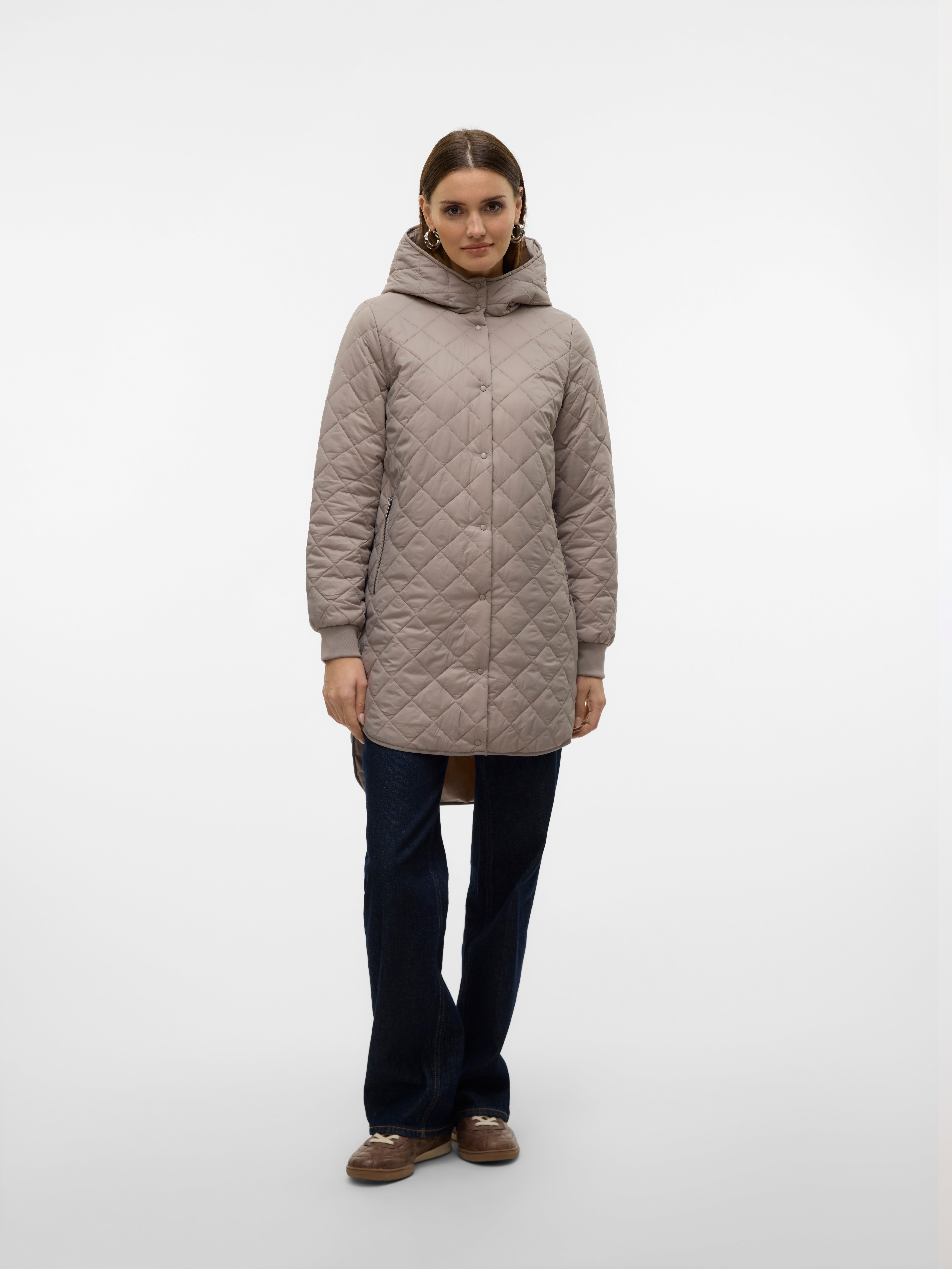 VERO MODA® VMHAYLE Quilted Jacket