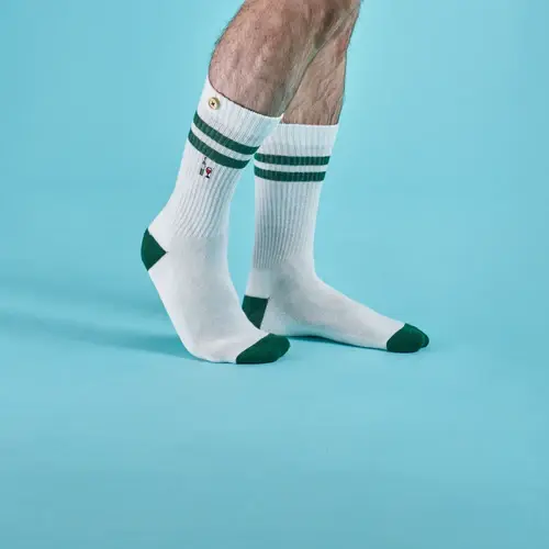 Chaussettes David & Cassandra