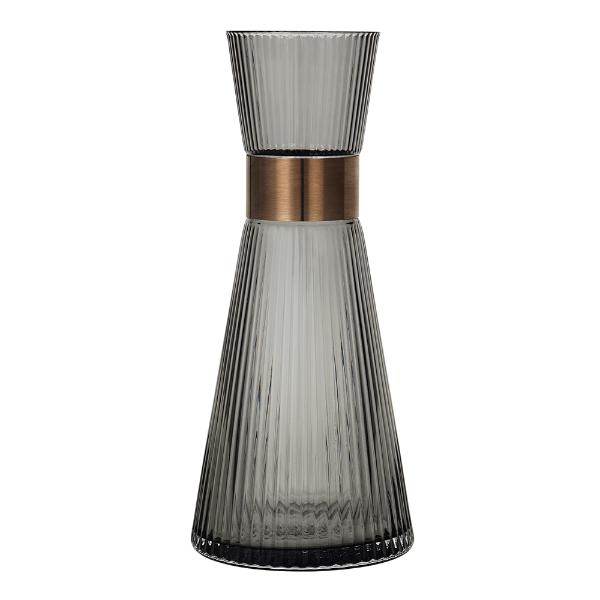 Grand Cru vannkaraffel 1L smoke