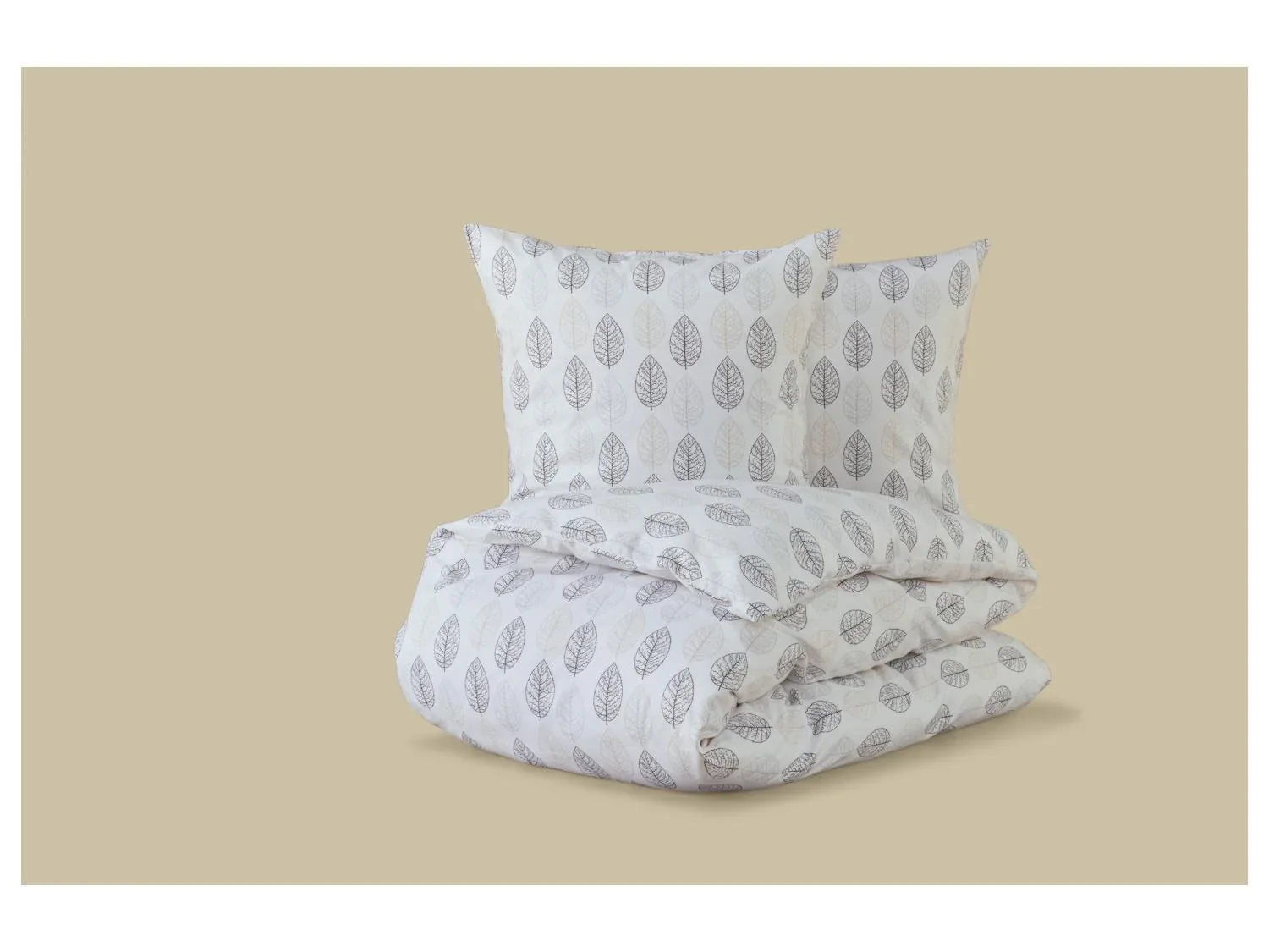 LIVARNO Parure de lit en flanelle, 240 x 220 cm