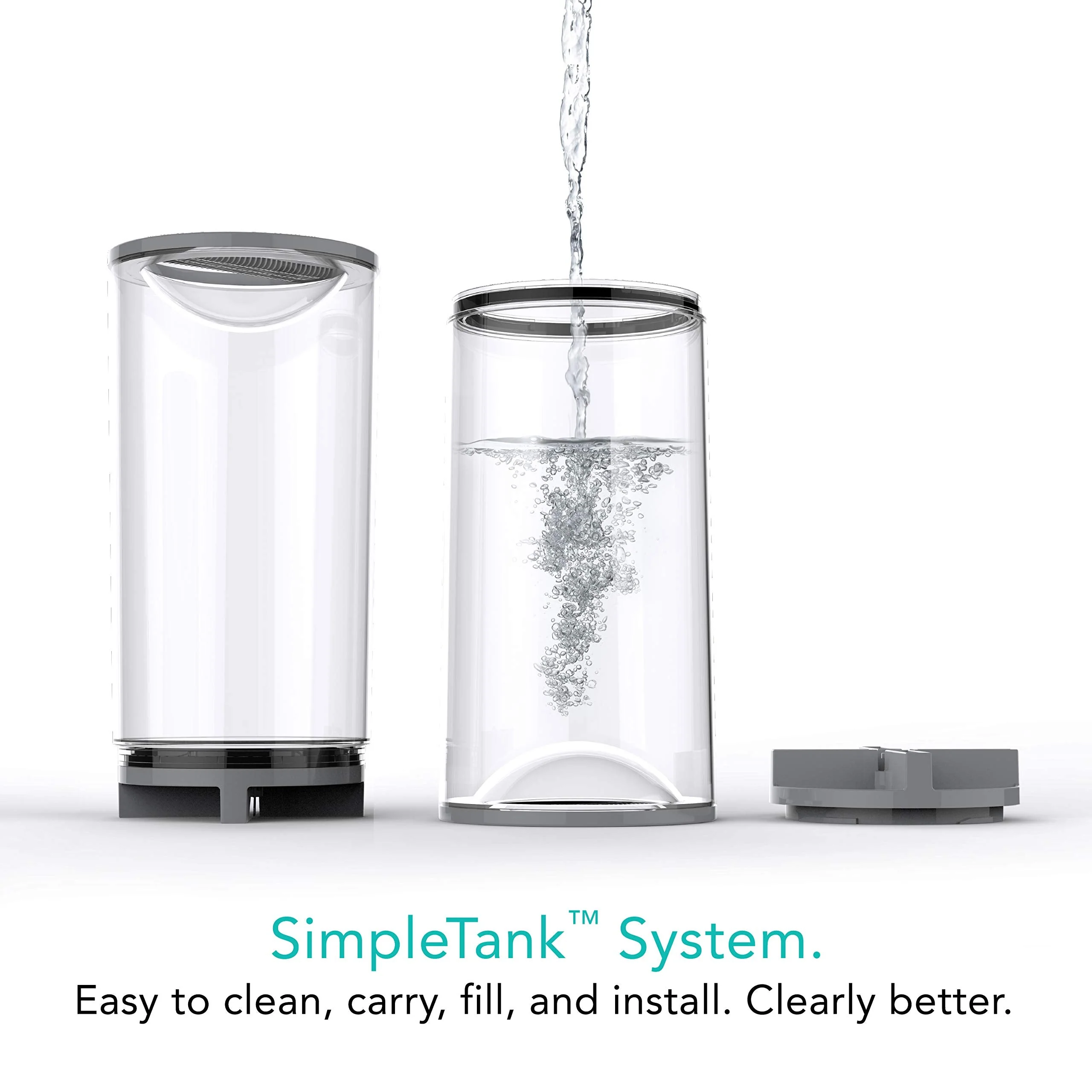 UH100 Ultrasonic Humidifier