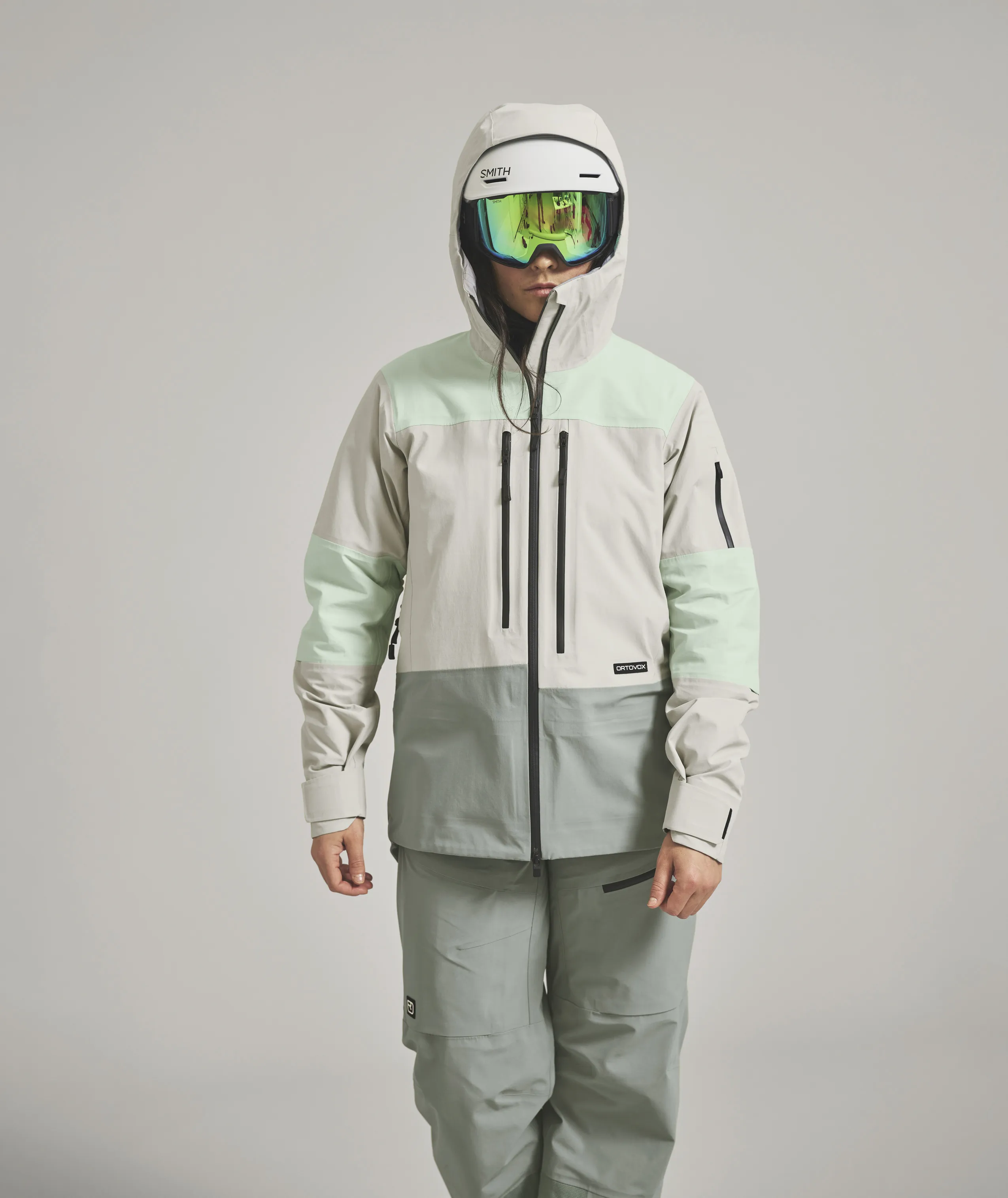 ORTOVOXR RAVINE FREE 3L JACKET