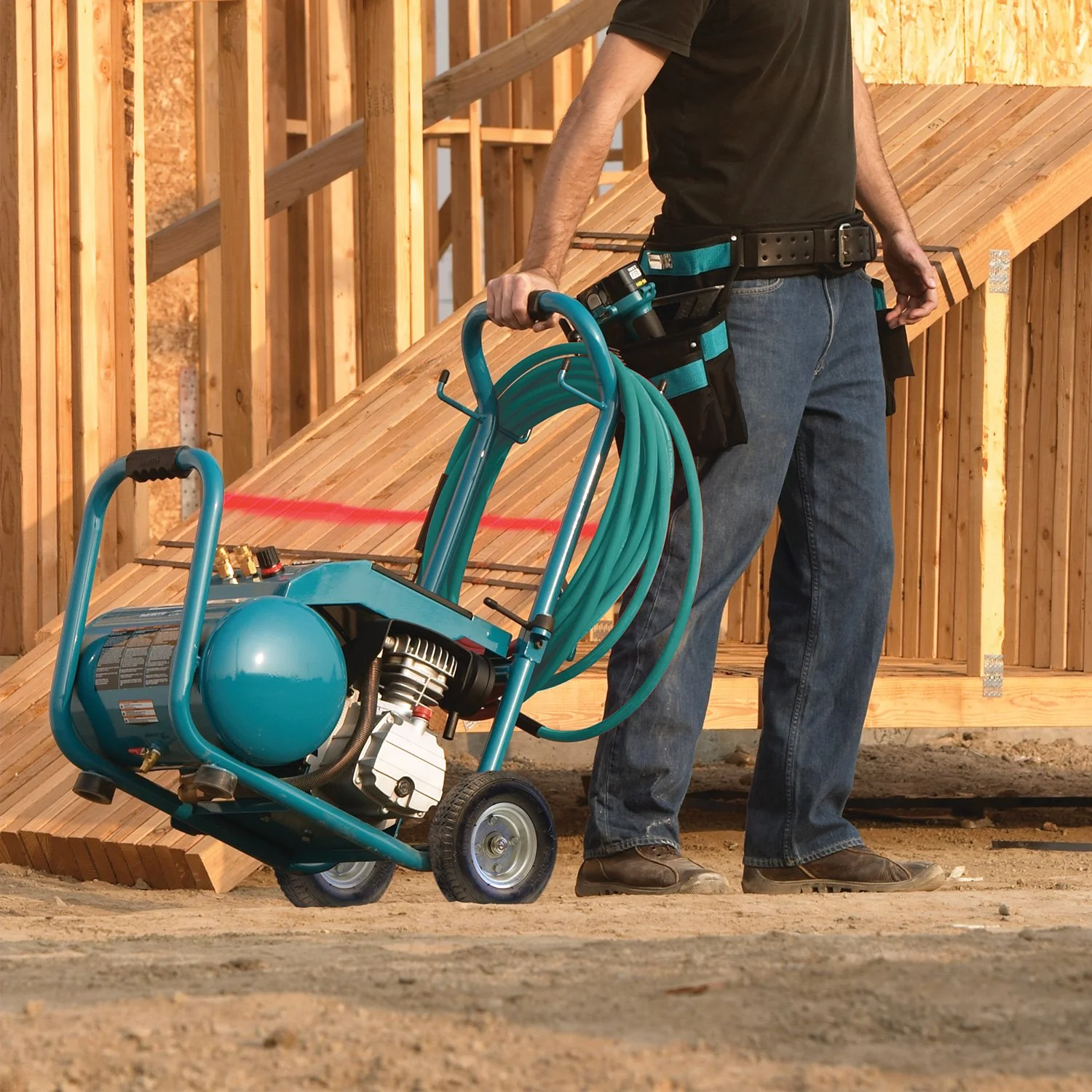 3.0 HP Air Compressor - Image 4