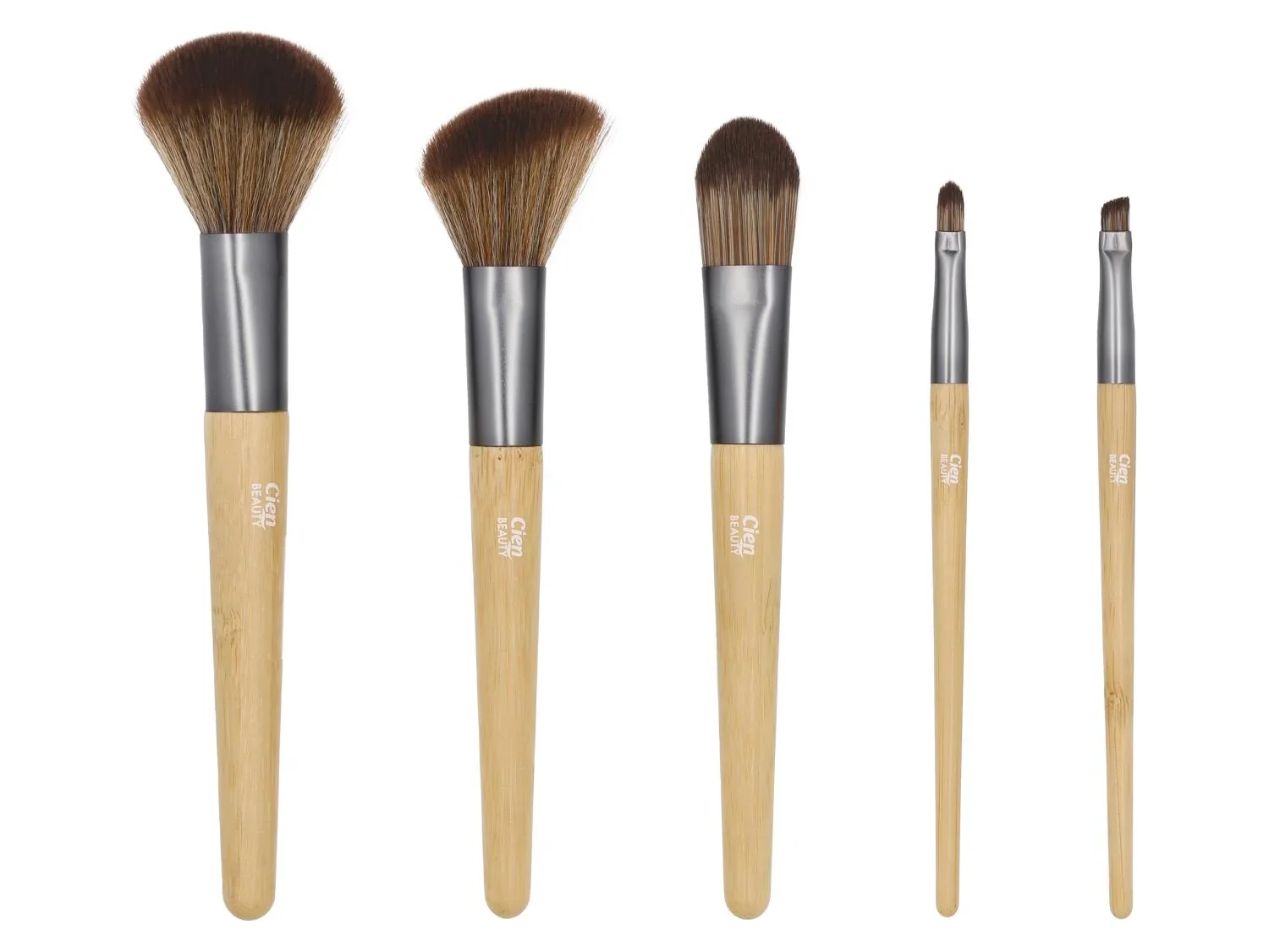 CIEN Beauty Set de pinceaux de maquillage
