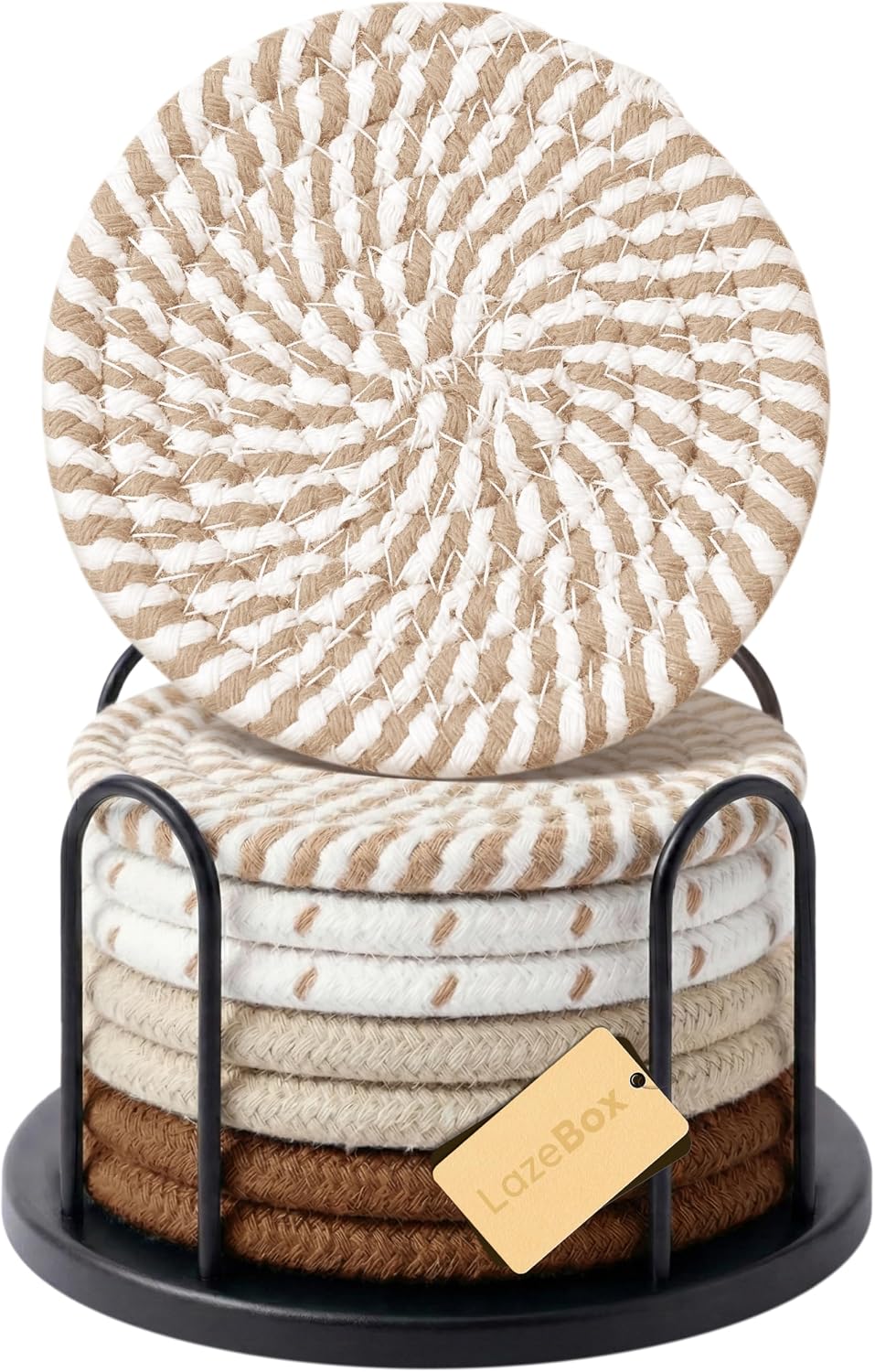 Coasters Set of 8 for Drinks
