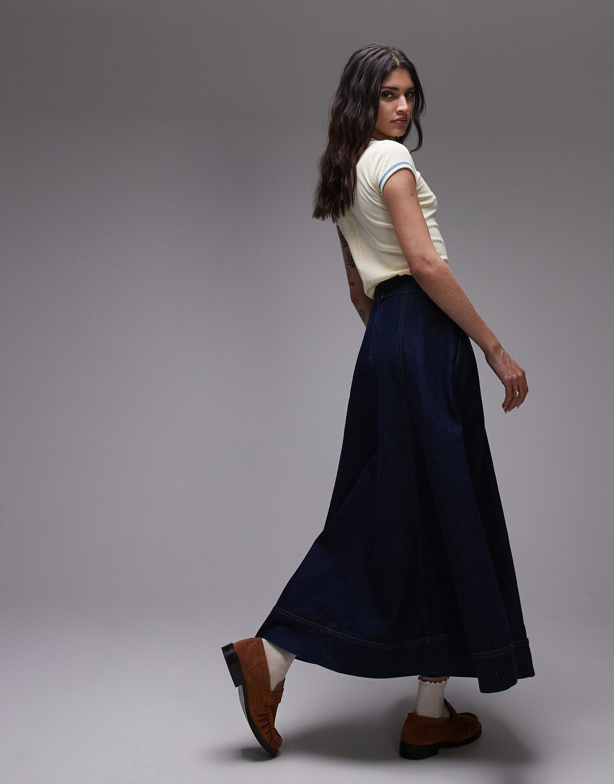 VERO MODA® TOPSHOP Long skirt