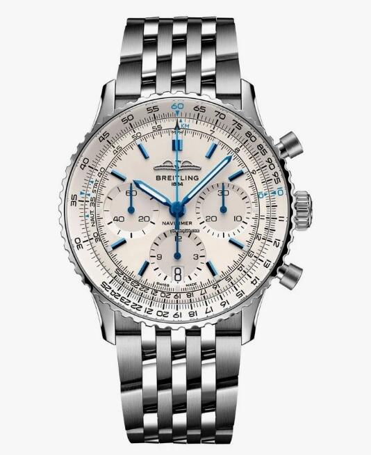 【Super Clone】Breitling Navitimer 1 B01 Chronograph