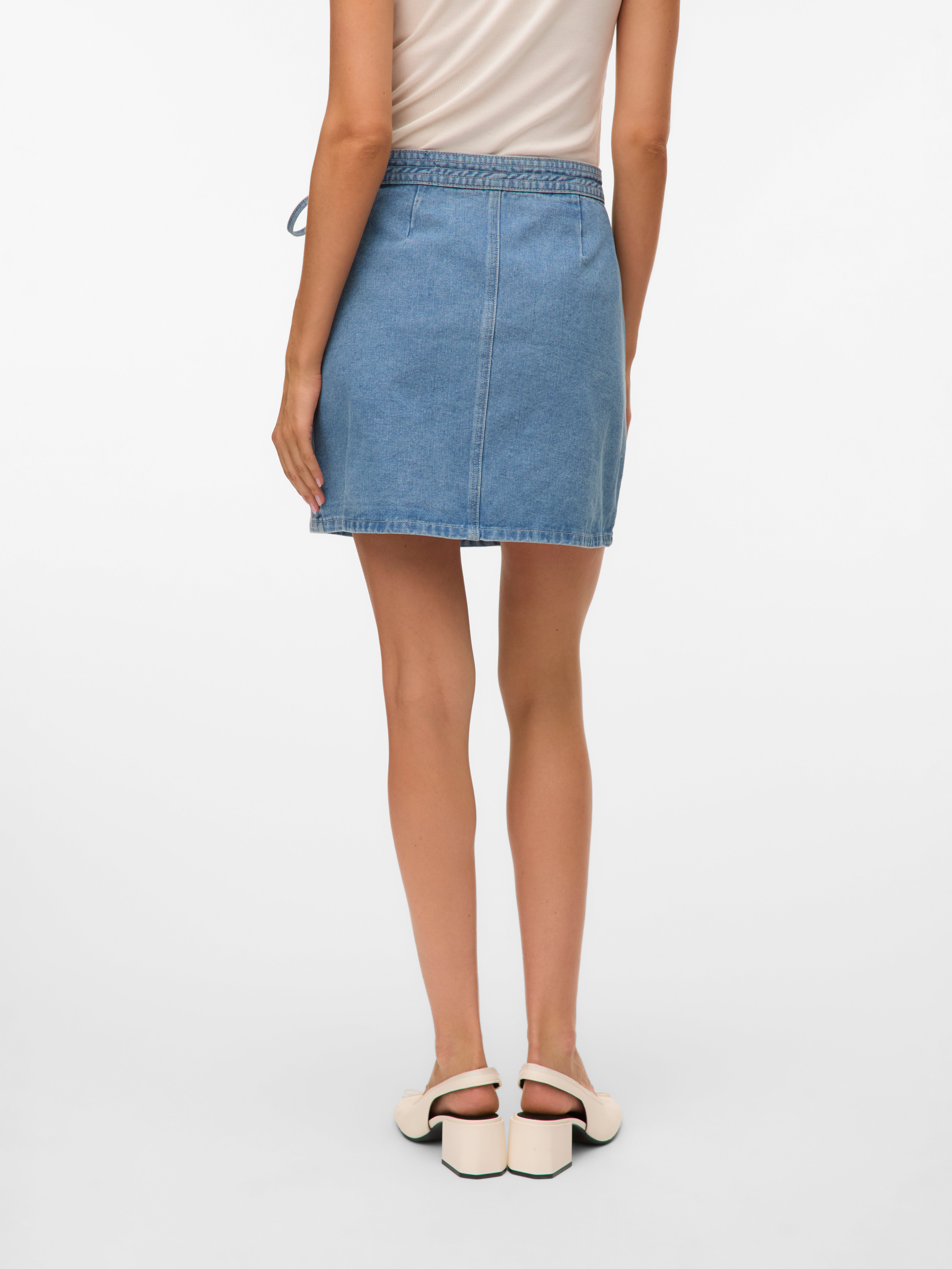 VERO MODA® VMLIZA Mid waist Short skirt