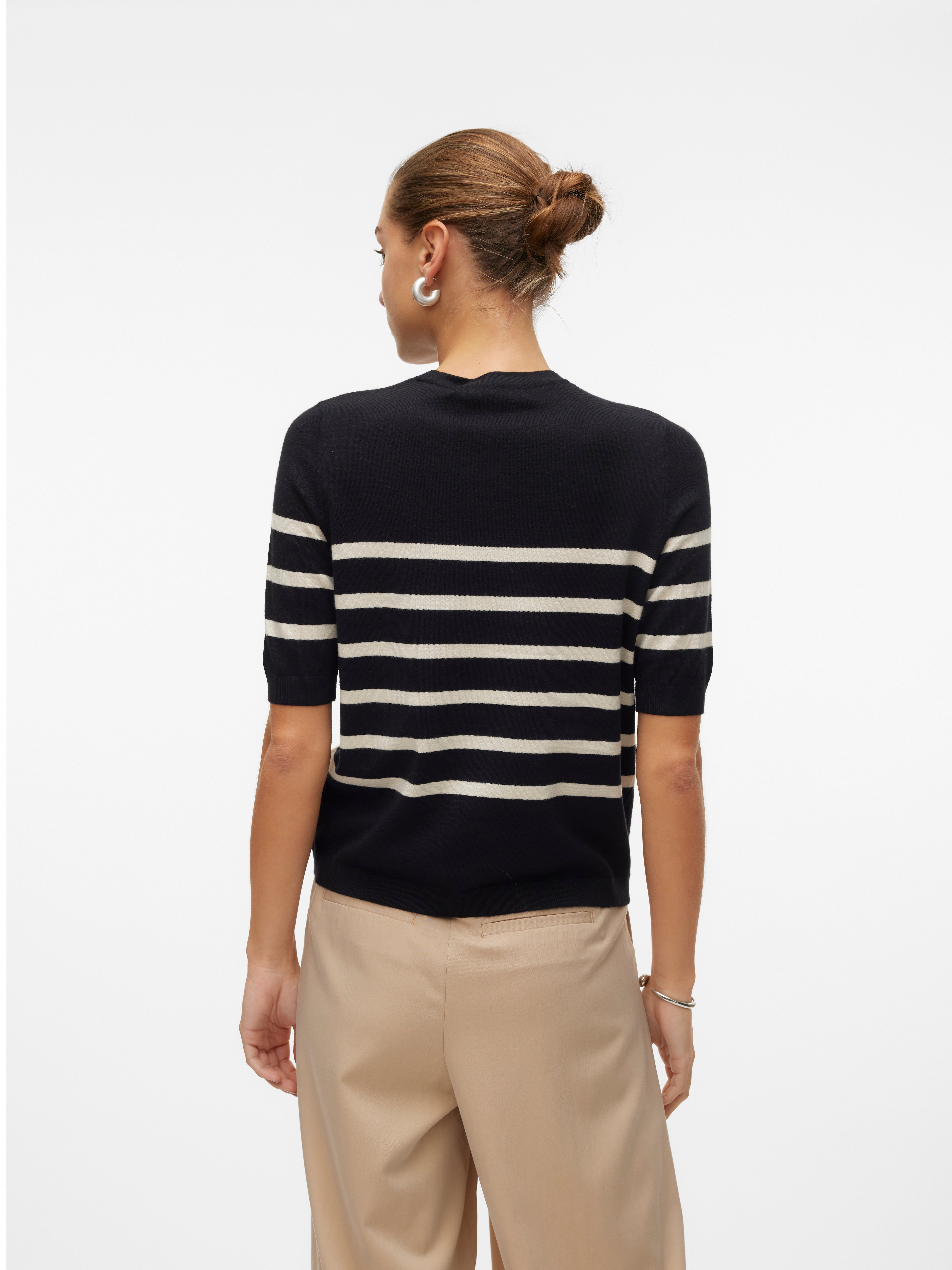 VERO MODA® VMSABA Knitted pullover