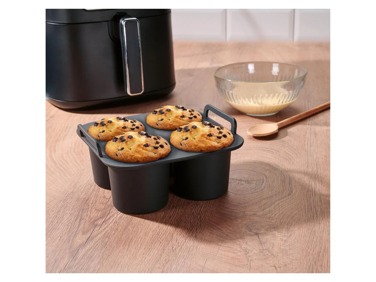 SILVERCREST Moules pour friteuse  air chaud