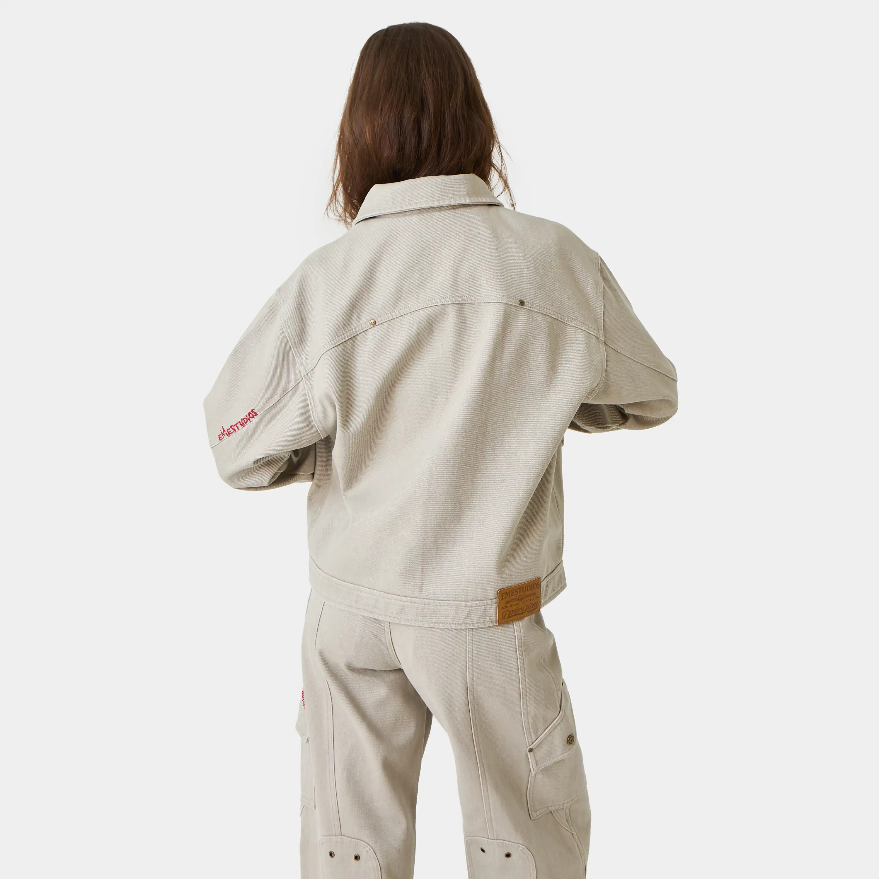 Montato Denim Jacket