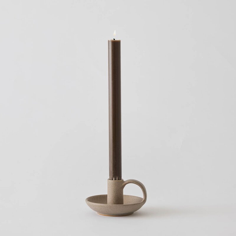 Nimo lysestake 7 cm sand