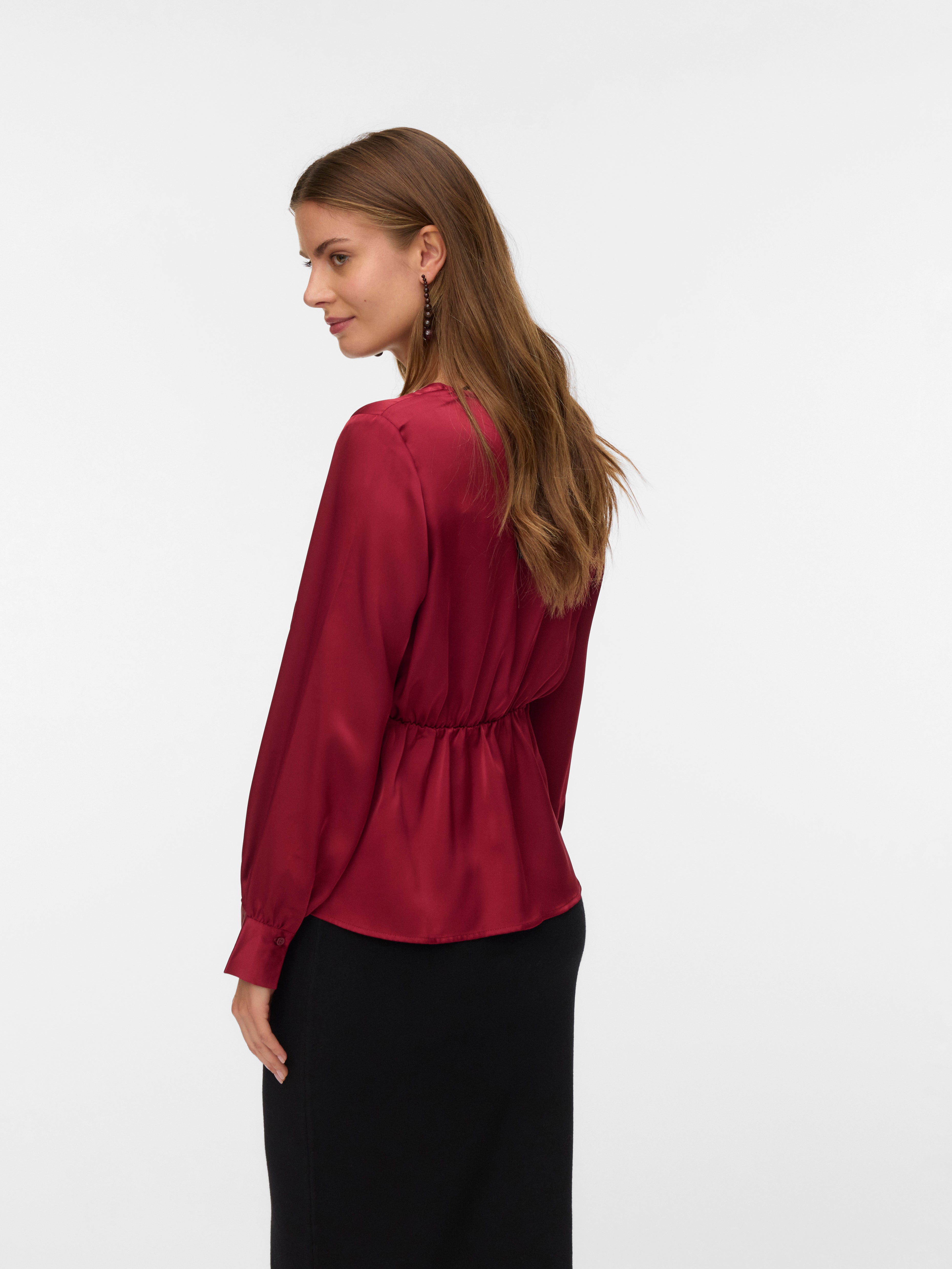 VERO MODA® VMLEA Top