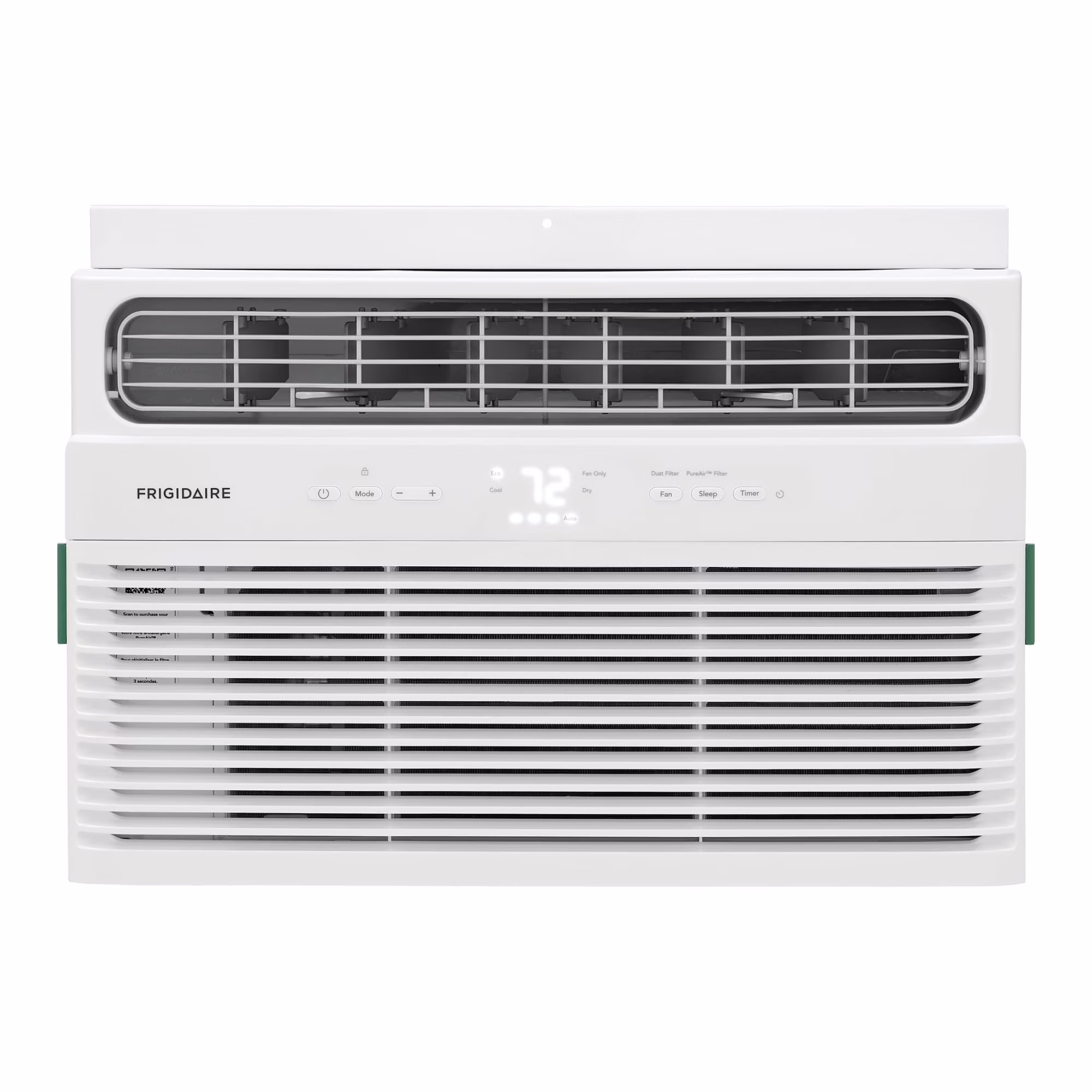 6,000 BTU Window Room Air Conditioner with Remote Control(6,000 BTU)