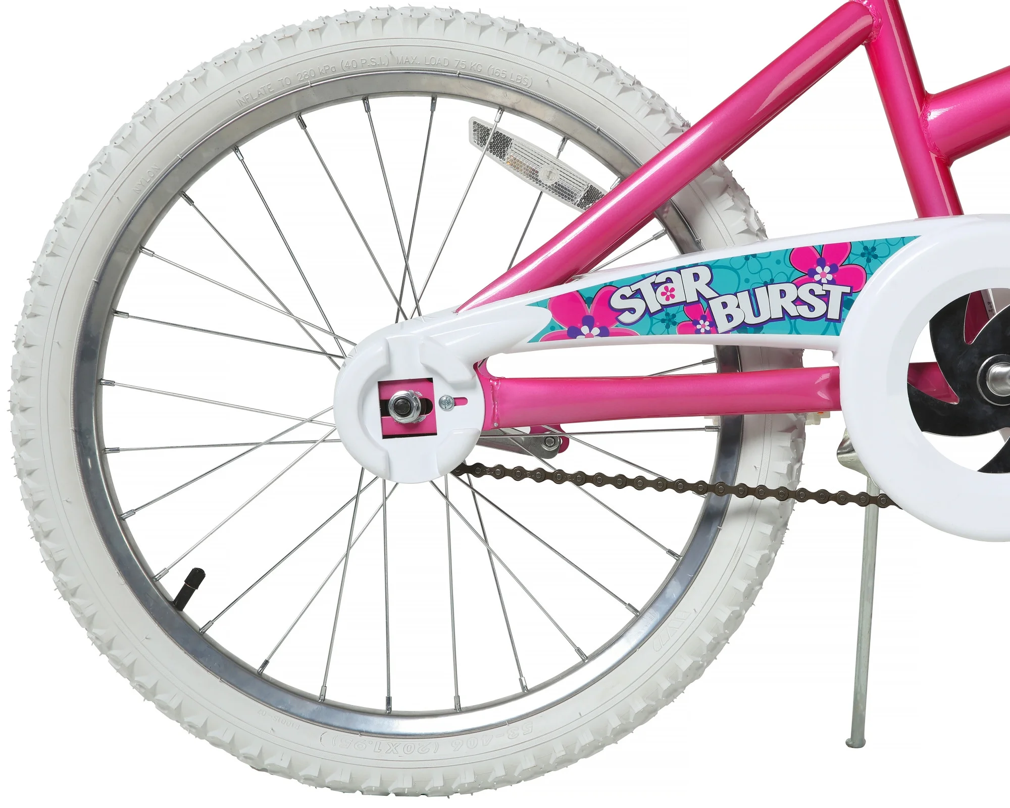 Magna Star Burst 16