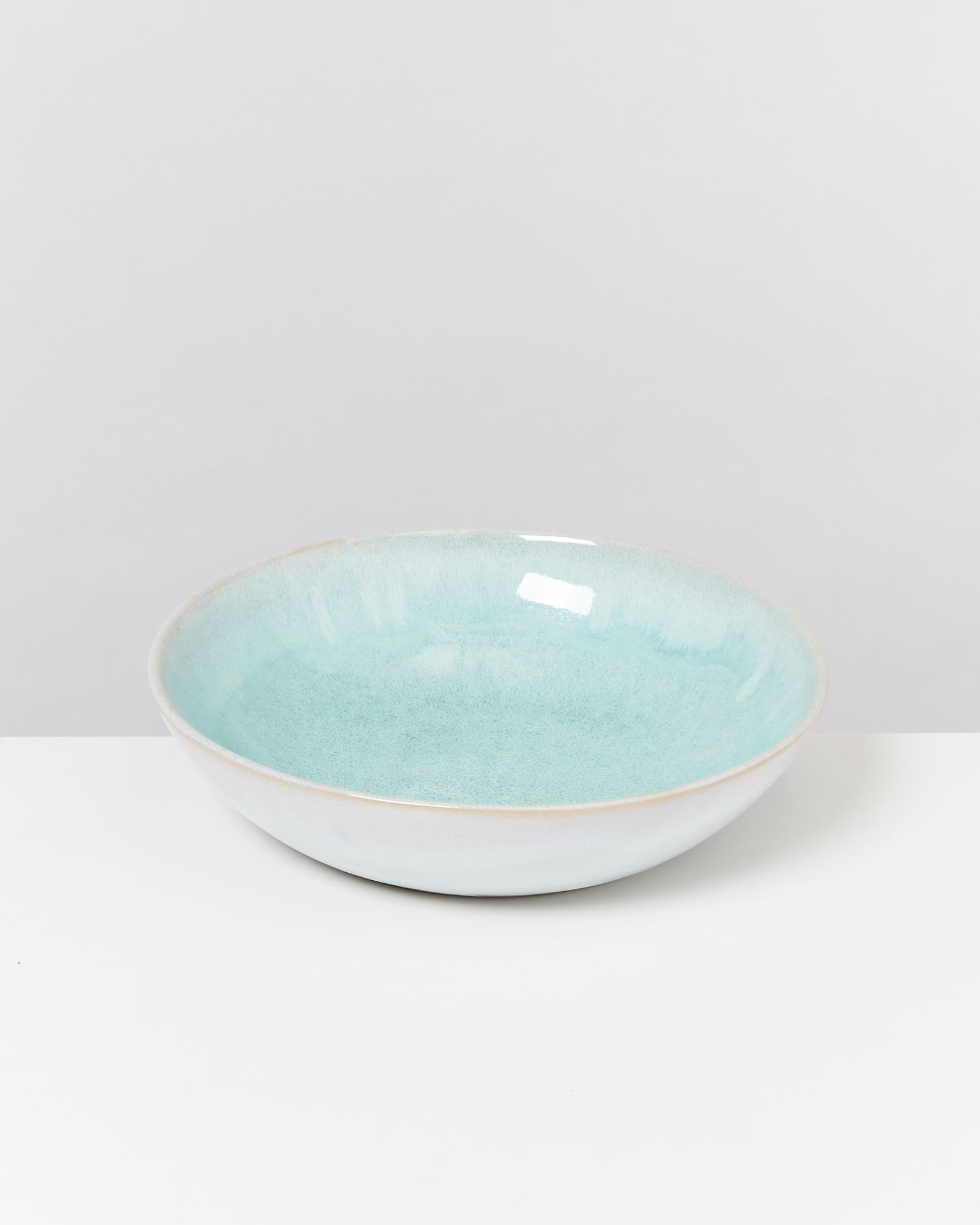 CORDOAMA - PASTA PLATE CLASSIC MINT