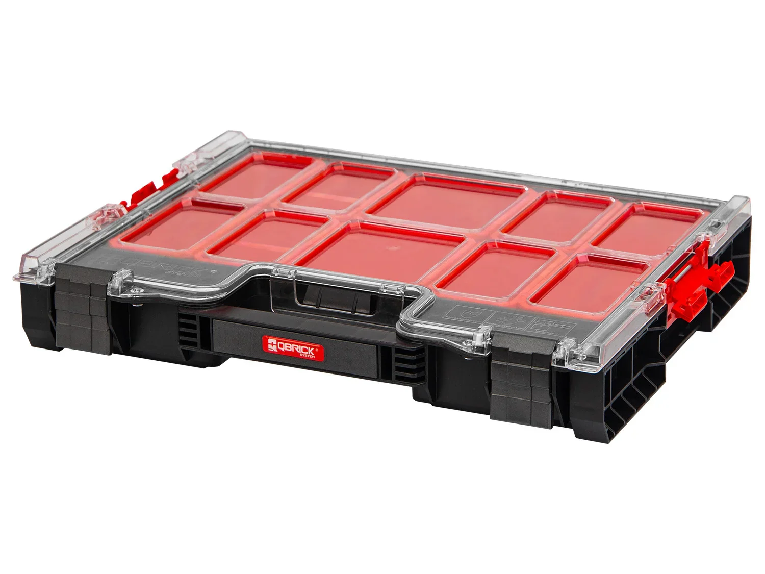 Qbrick System Bote  petites pices PRO Organizer 200