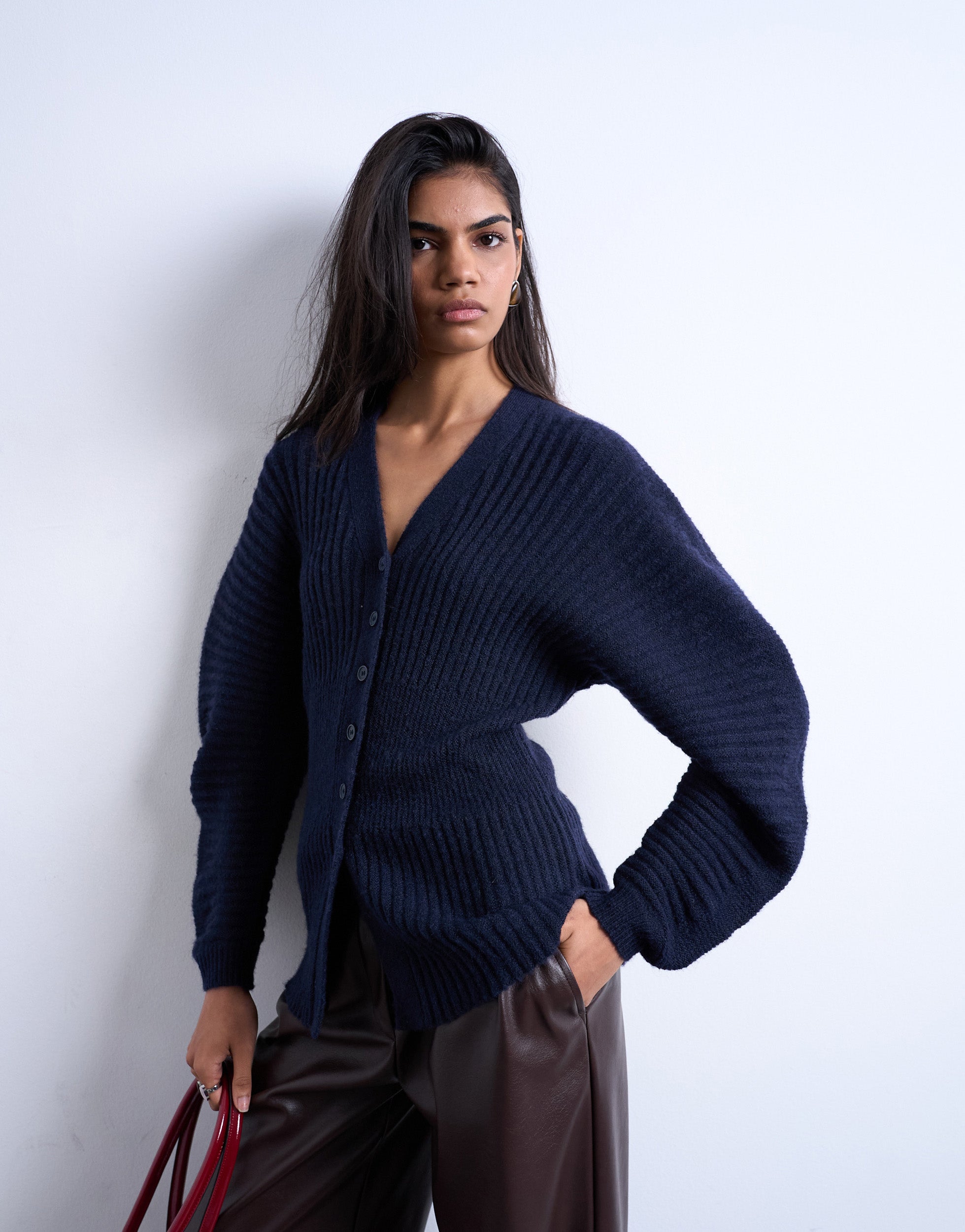 VERO MODA® TSBRIT Knit Cardigan