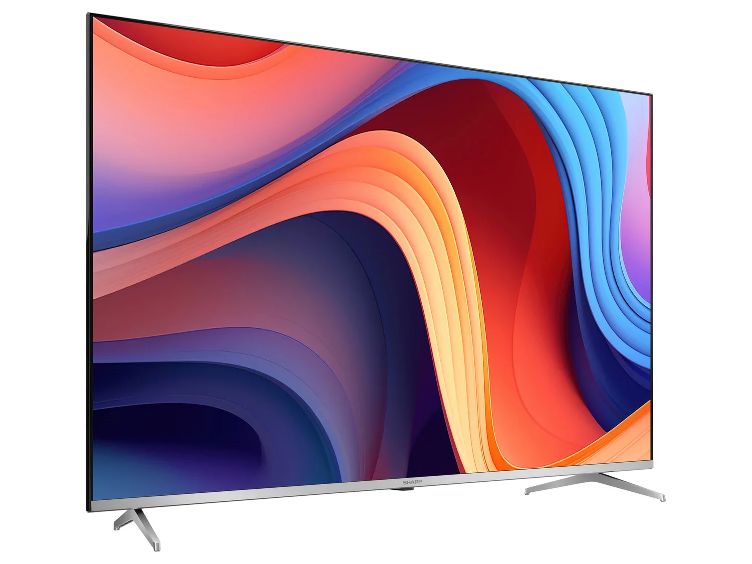 Sharp TV QLED 4K ULTRA HD 55GP6260 55