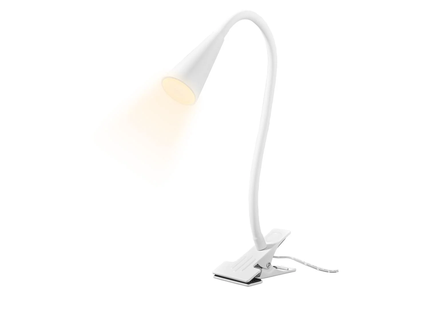 LIVARNO Lampe LED  pince