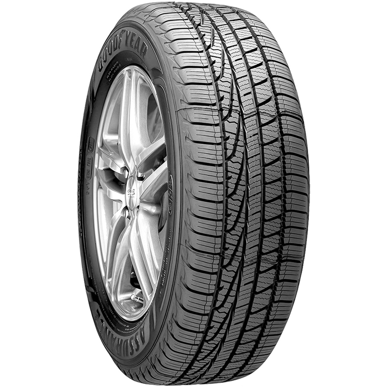 Goodyear Assurance Weatherready All-Weather 215/60R16 95H Passenger Tire