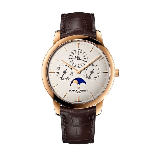 [Super Clone]Vacheron Constantin Patrimony Perpetual Calendar Ultra-Thin Ref. # 43175/000R-9687