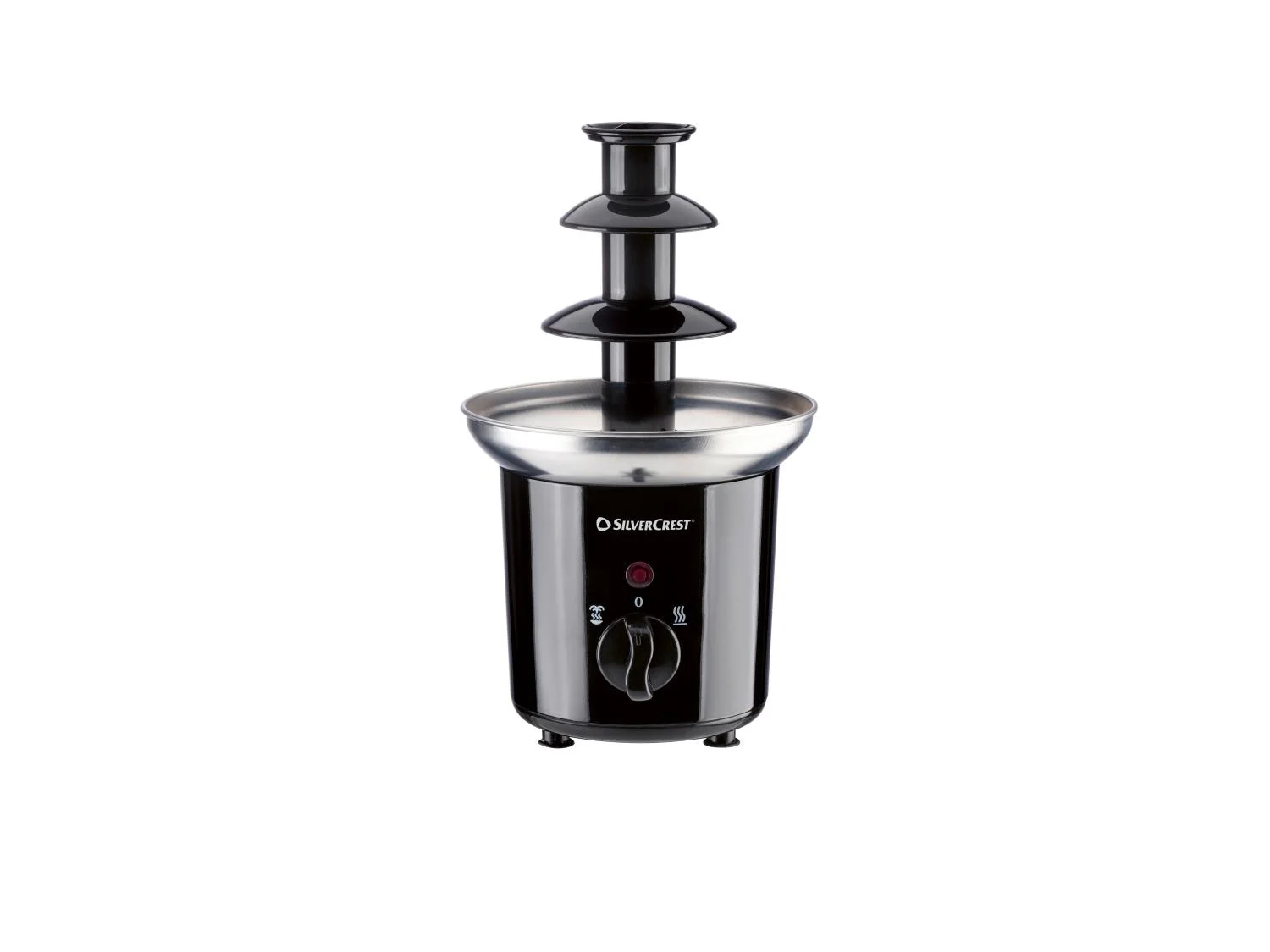 SILVERCREST Fontaine  chocolat lectrique
