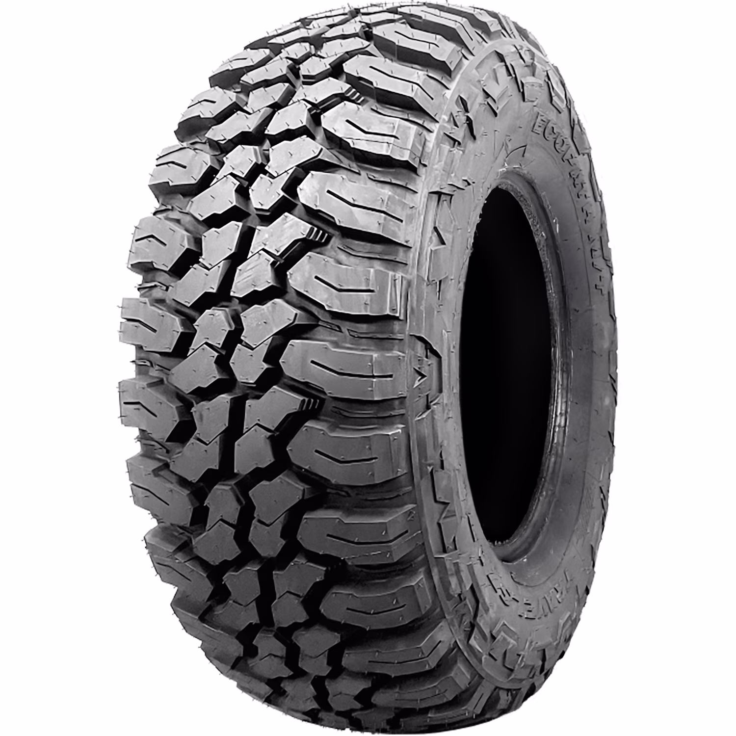 Travelstar Ecopath M/T 275/65R20 126/123Q E 10 Ply Mud Light Truck Tire