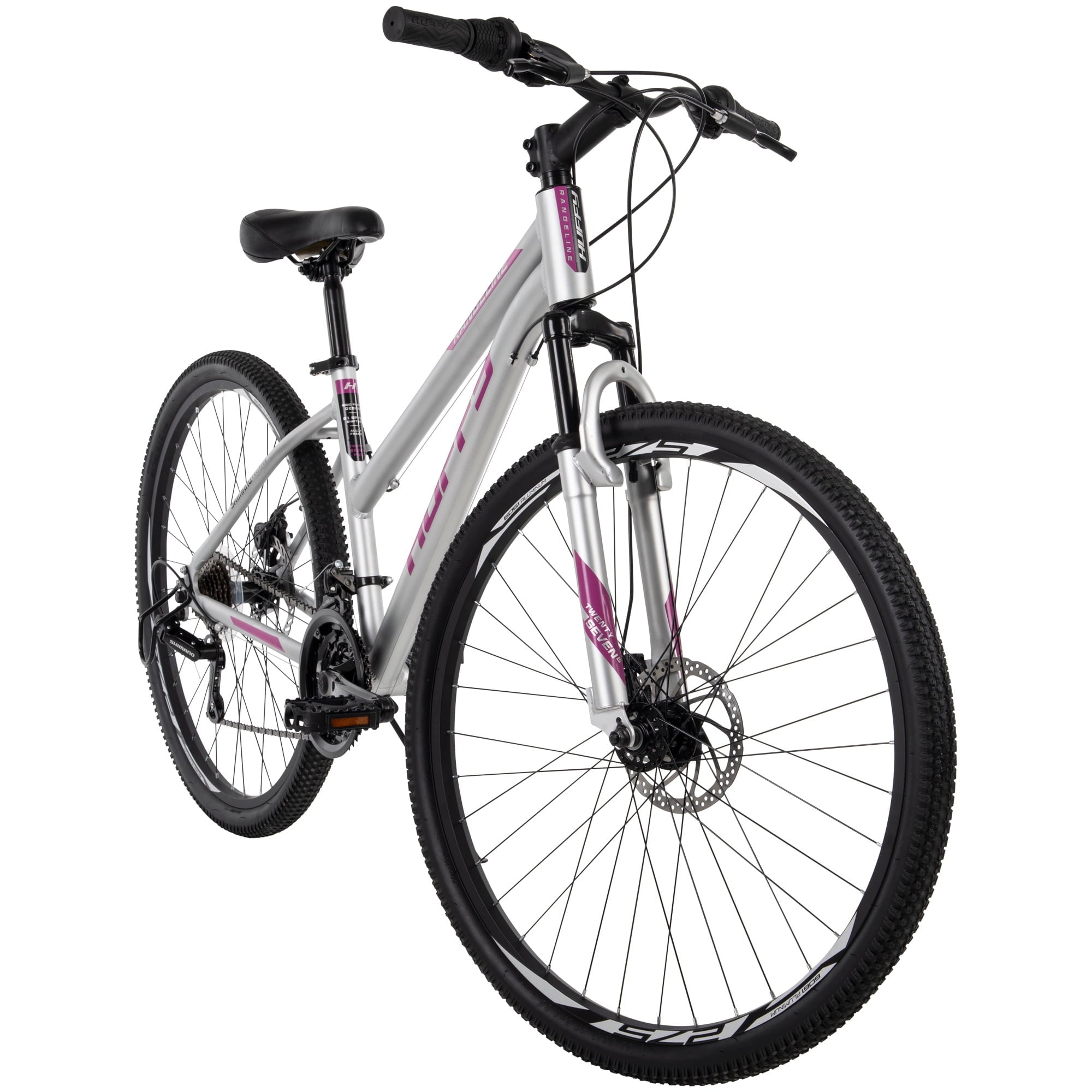 Rangeline Women¡¯s Mountain Bikes. 27.5 inch. Silver