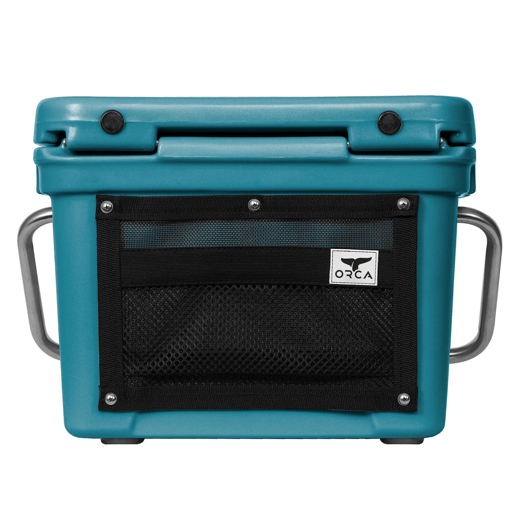 20 Quart Hard Side Cooler Insulated Ice Chest, Starboard Blue(Starboard Blue) - Image 5