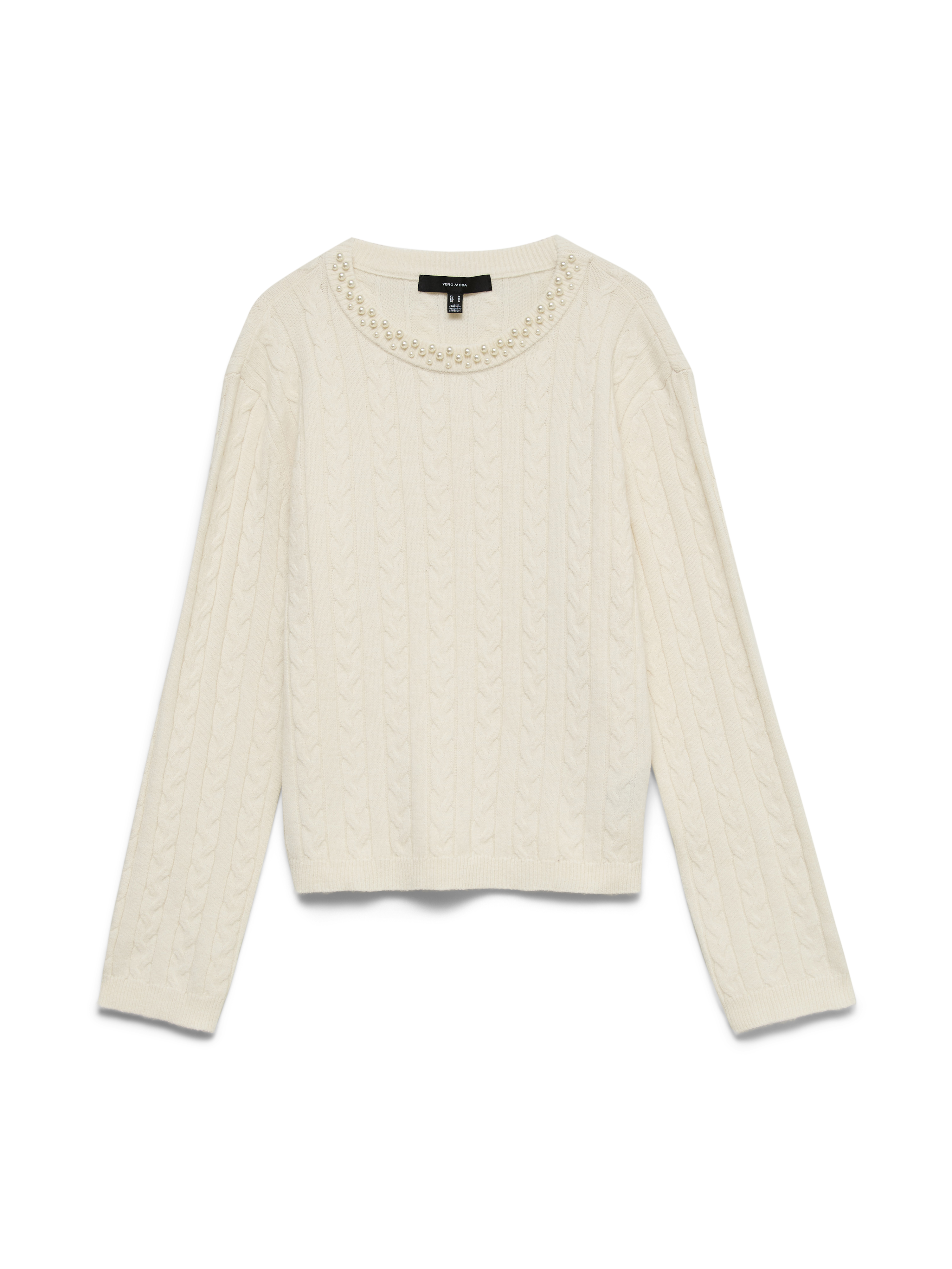 VERO MODA® VMLUNA Knitted pullover